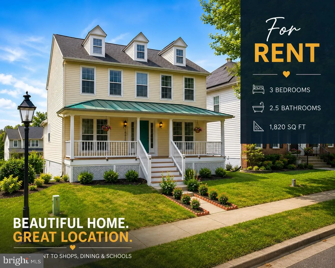 19028 NOBLE OAK DRIVE, Germantown, MD 20874