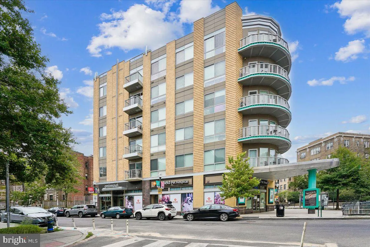 2550 17TH STREET, Washington, DC 20009