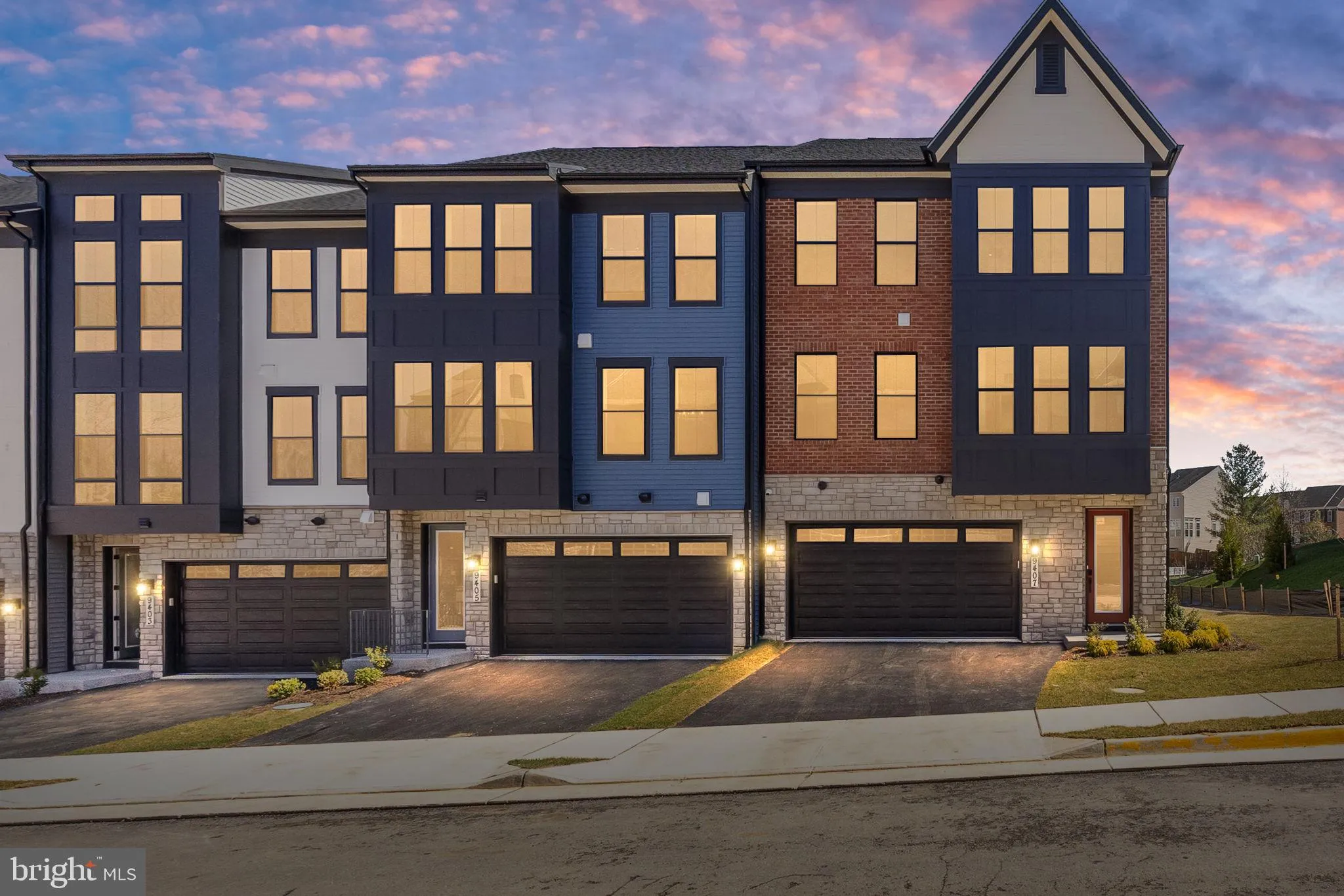 8458 BEGONIA LANE, Lorton, VA 22079