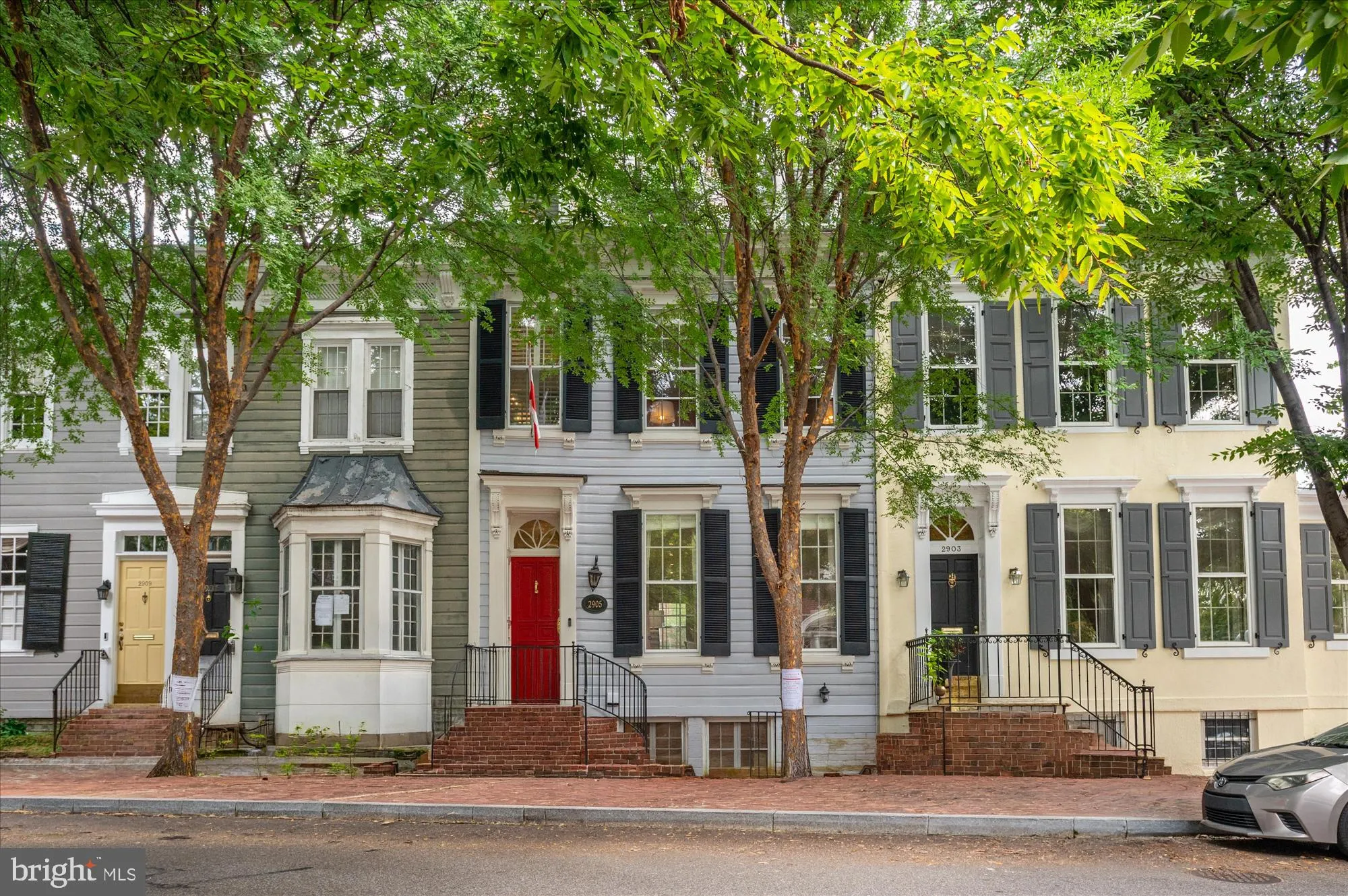 2905 N STREET, Washington, DC 20007