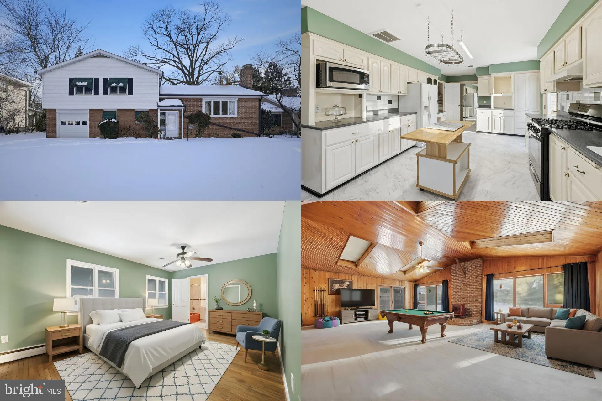 1206 BEECHWOOD DRIVE, Frederick, MD 21701