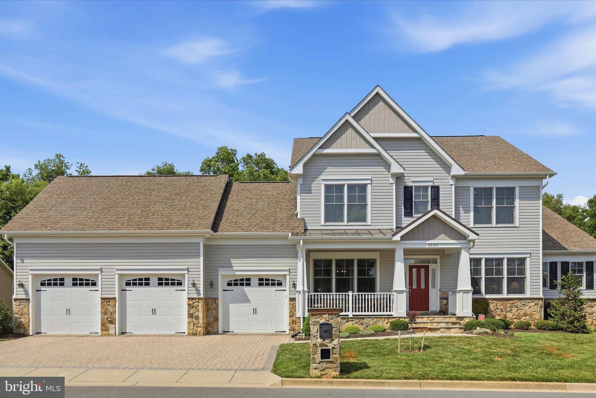 2924 MILL ISLAND PARKWAY, Frederick, MD 21701