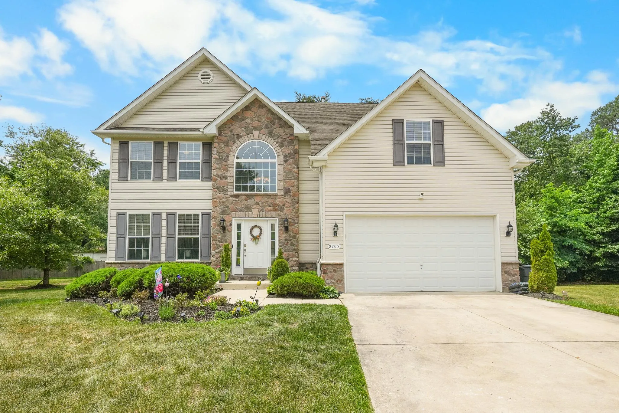 8705 FRANCESCA DRIVE, Clinton, MD 20735