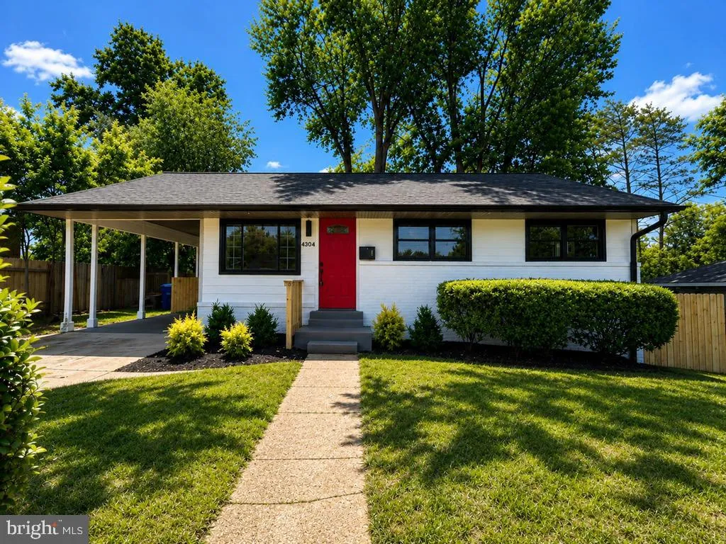 4304 ELIZABETH STREET, Rockville, MD 20853