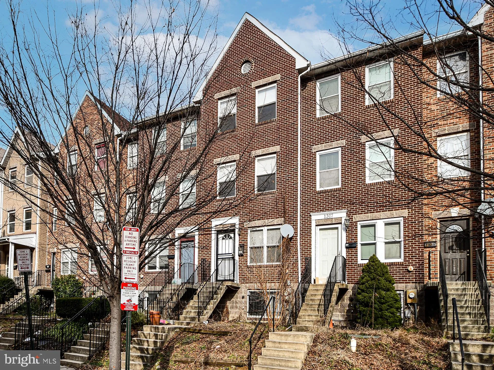 1319 BELMONT STREET, Washington, DC 20009