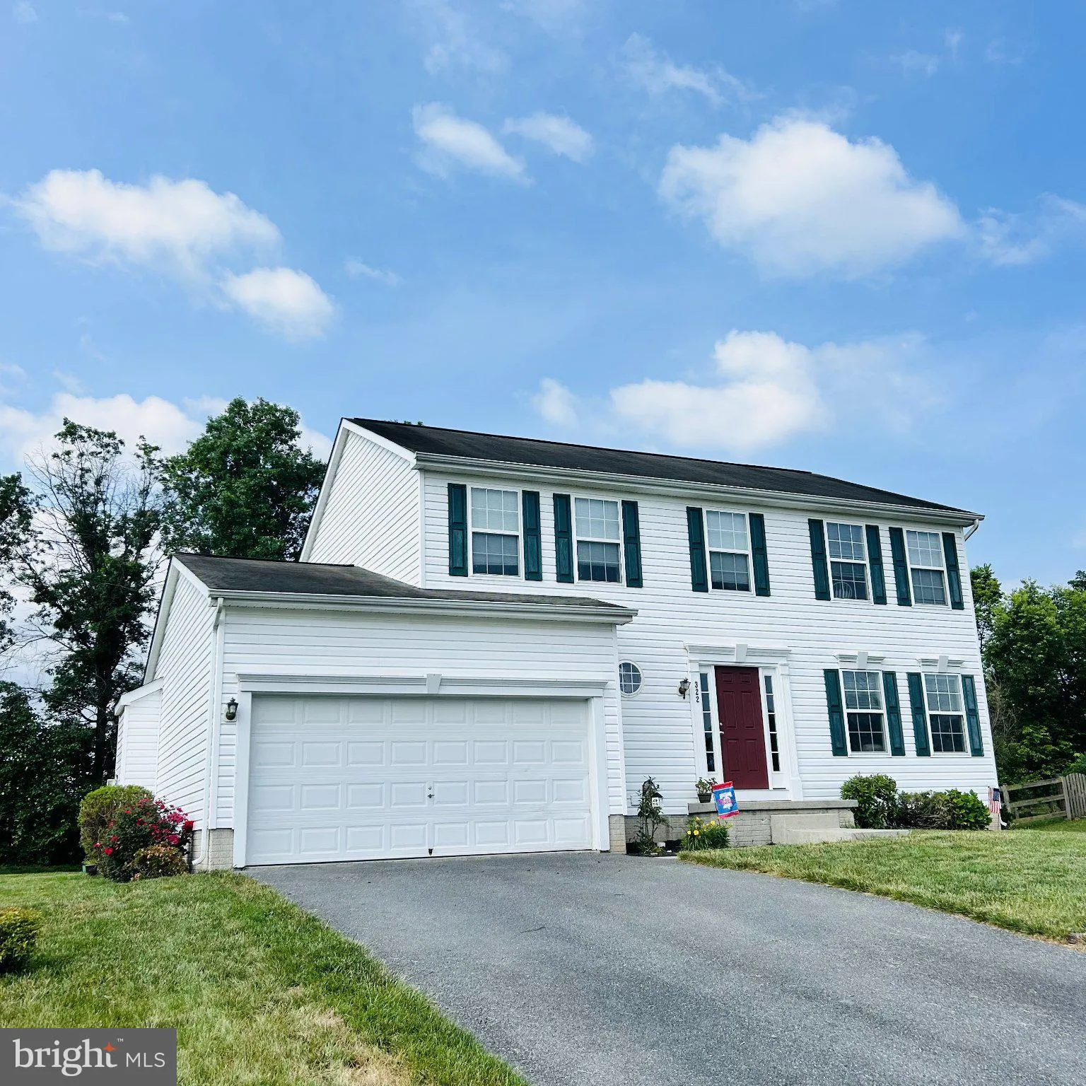 322 MOUNTAINEERS WAY, Emmitsburg, MD 21727