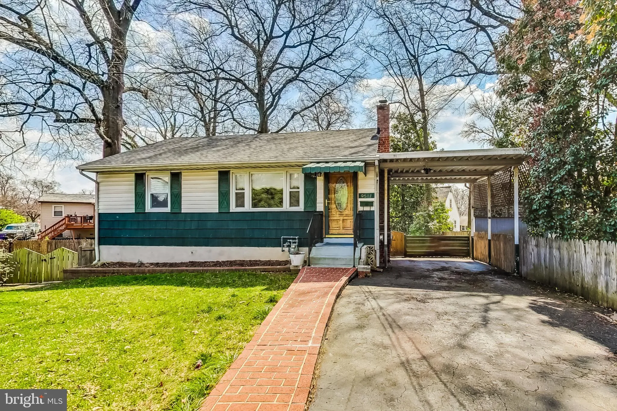 9511 48TH AVENUE, College Park, MD 20740
