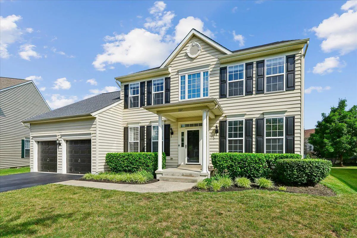 107 REDCLOUD COURT, Frederick, MD 21702