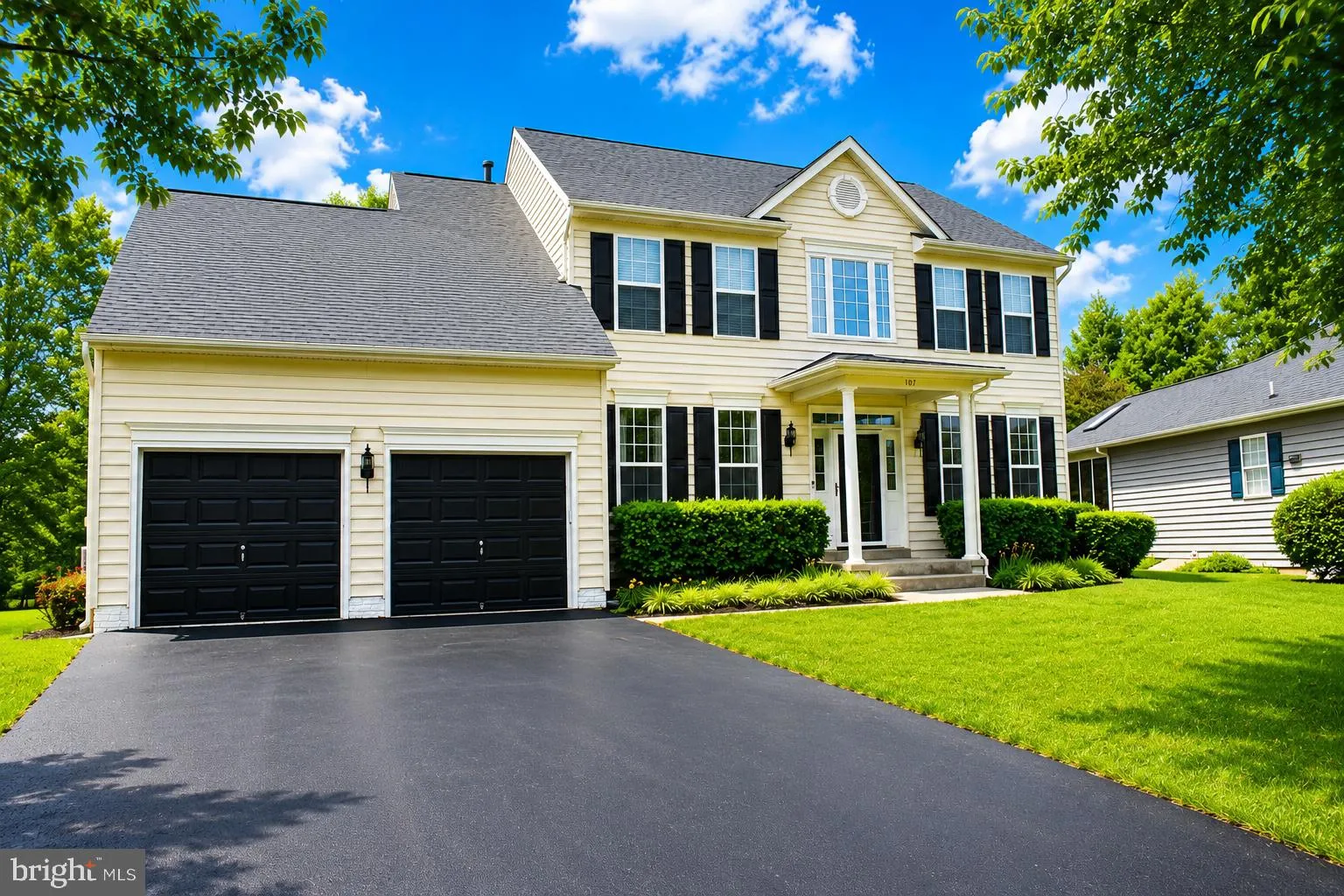 107 REDCLOUD COURT, Frederick, MD 21702