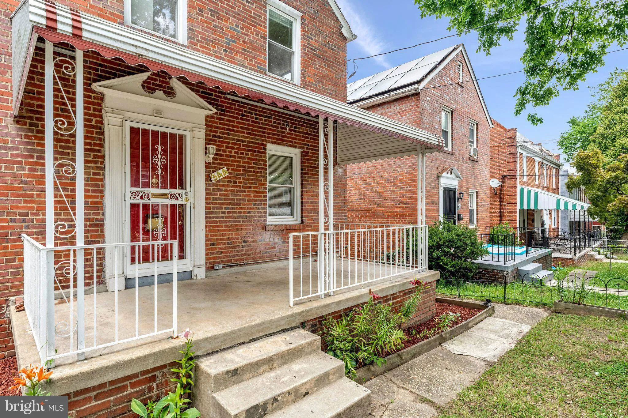 344 ONEIDA STREET, Washington, DC 20011