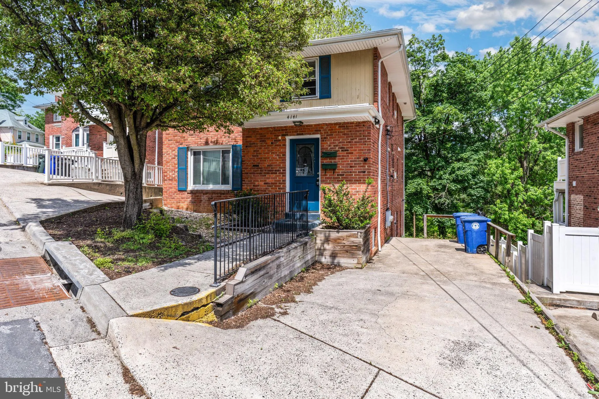4141 21ST ROAD, Arlington, VA 22207