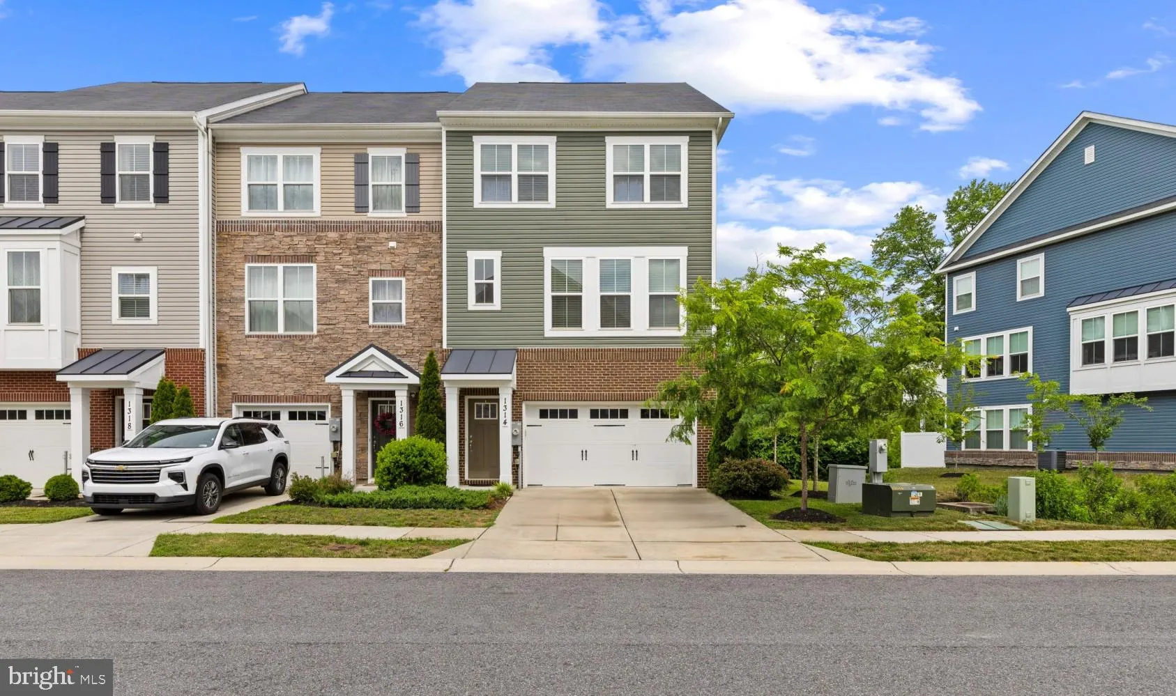 1314 HAWK HOLLOW DRIVE, Crofton, MD 21114