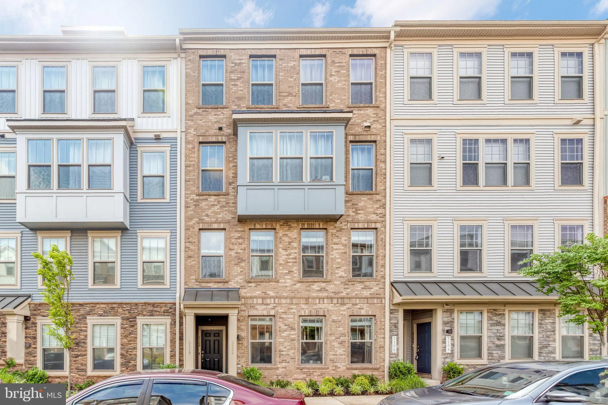 212 PARK CENTRAL TERRACE, Manassas Park, VA 20111