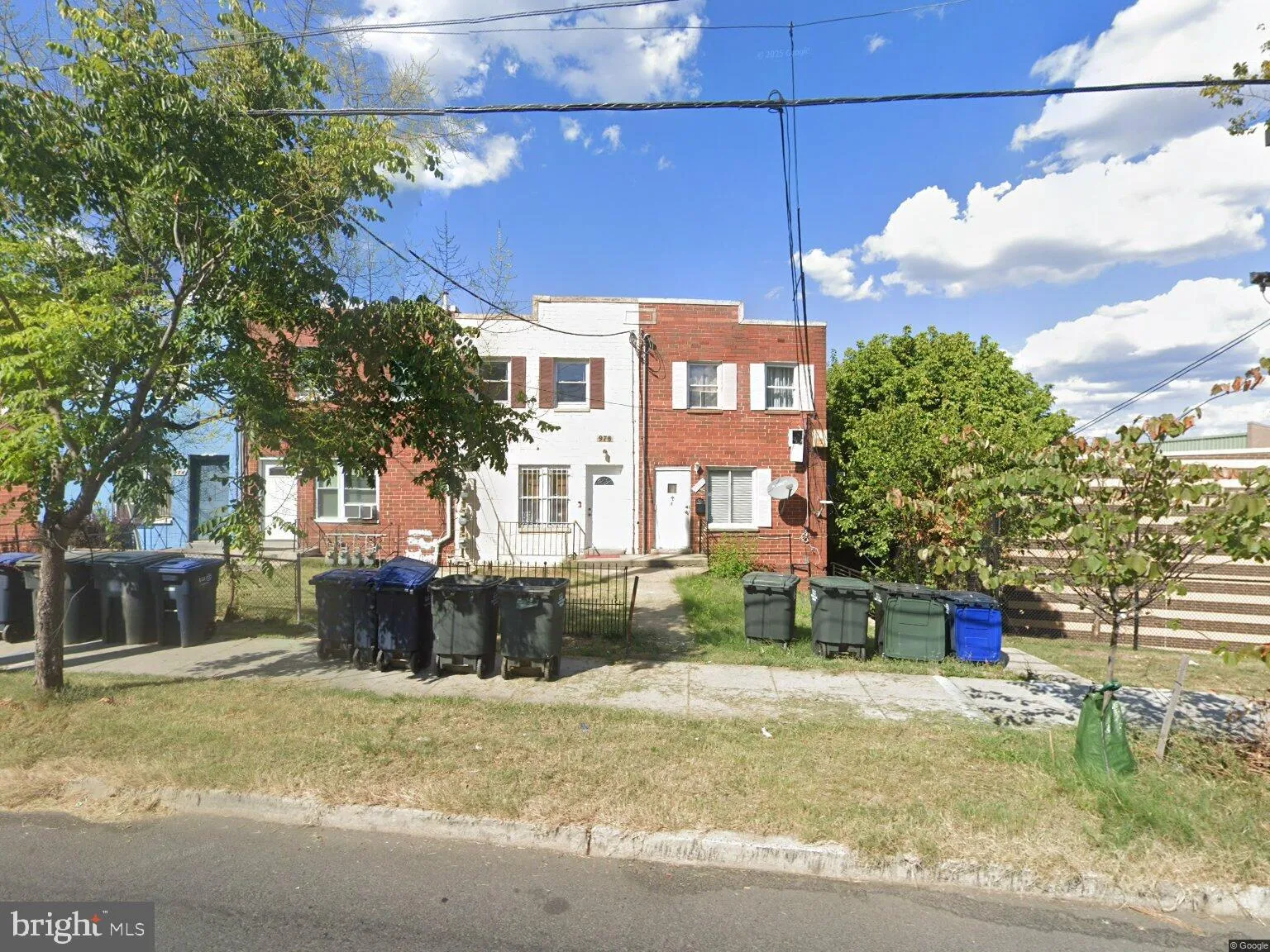 978 MOUNT OLIVET ROAD, Washington, DC 20002