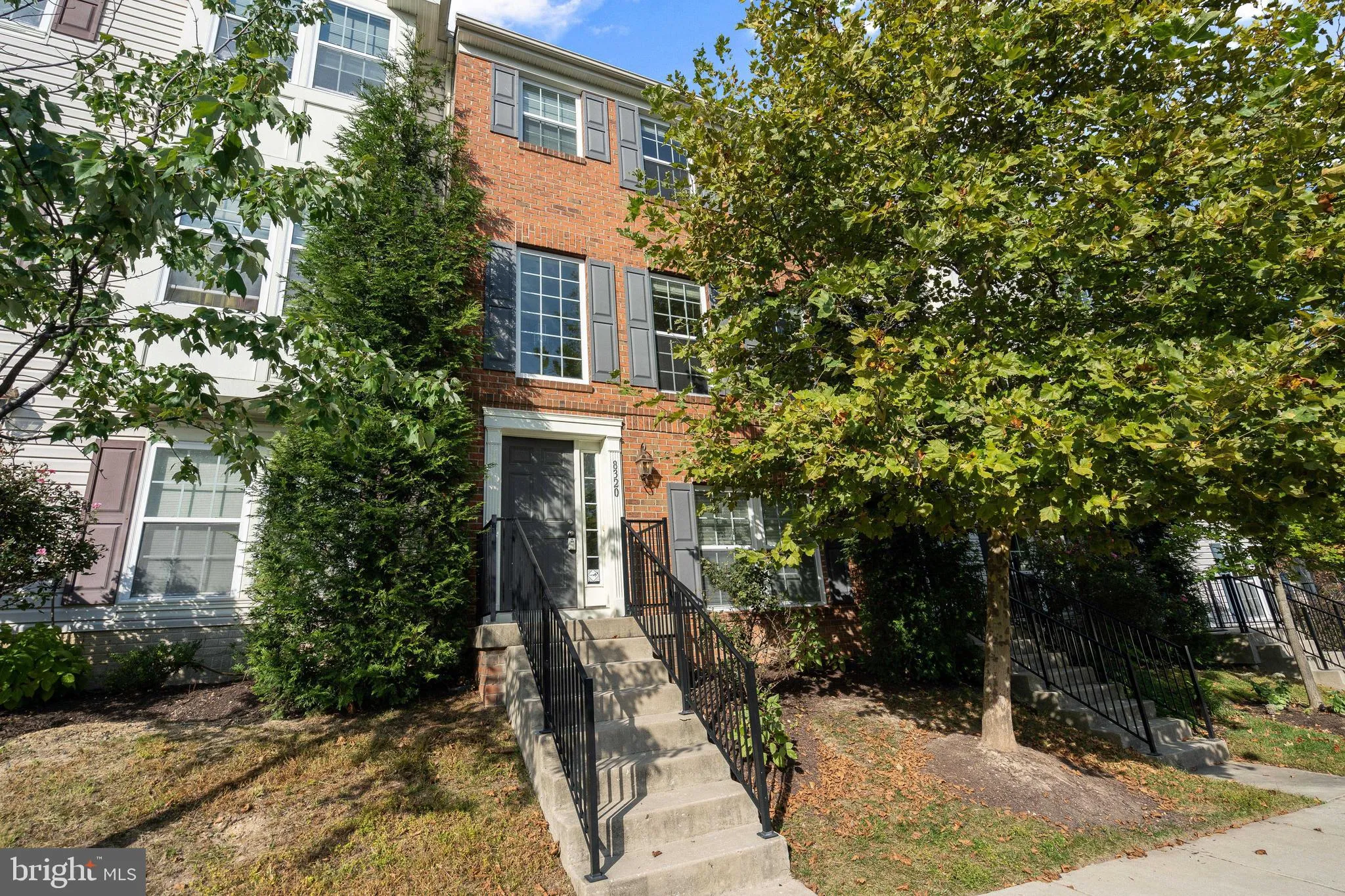 8320 STICKLEY COURT, Jessup, MD 20794