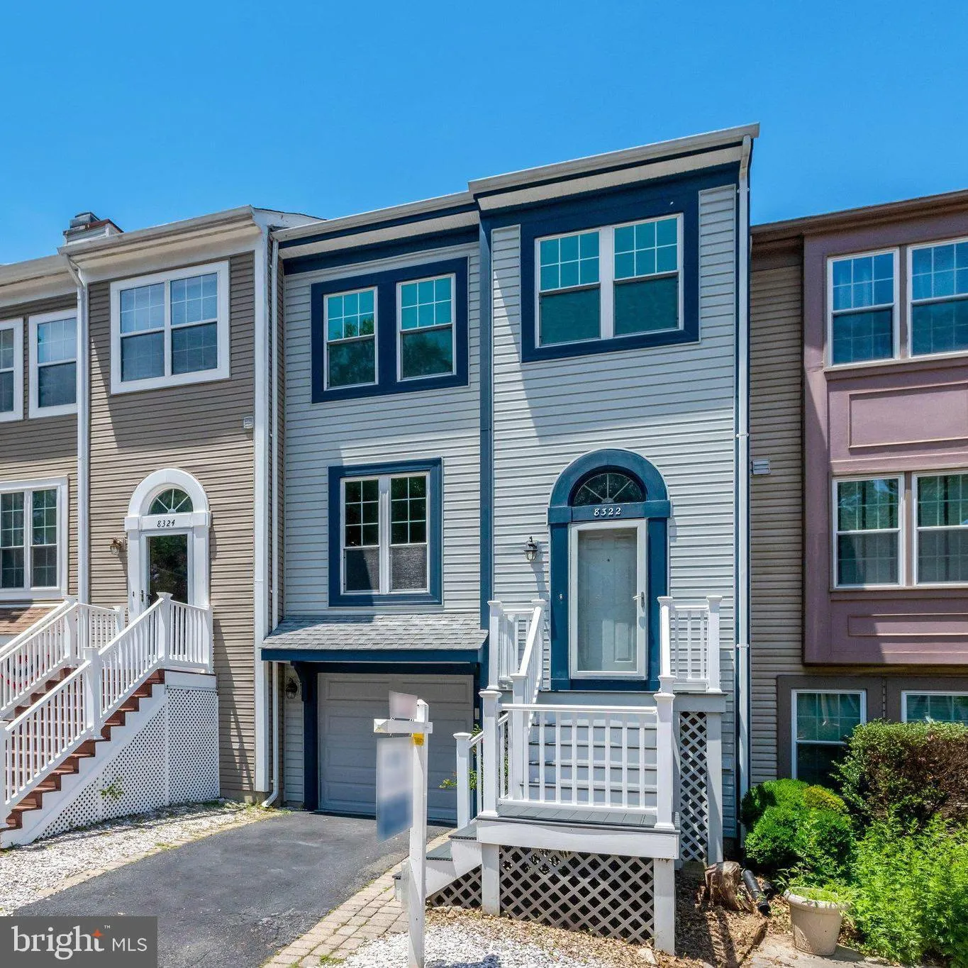 8322 LINDEN OAKS COURT, Lorton, VA 22079