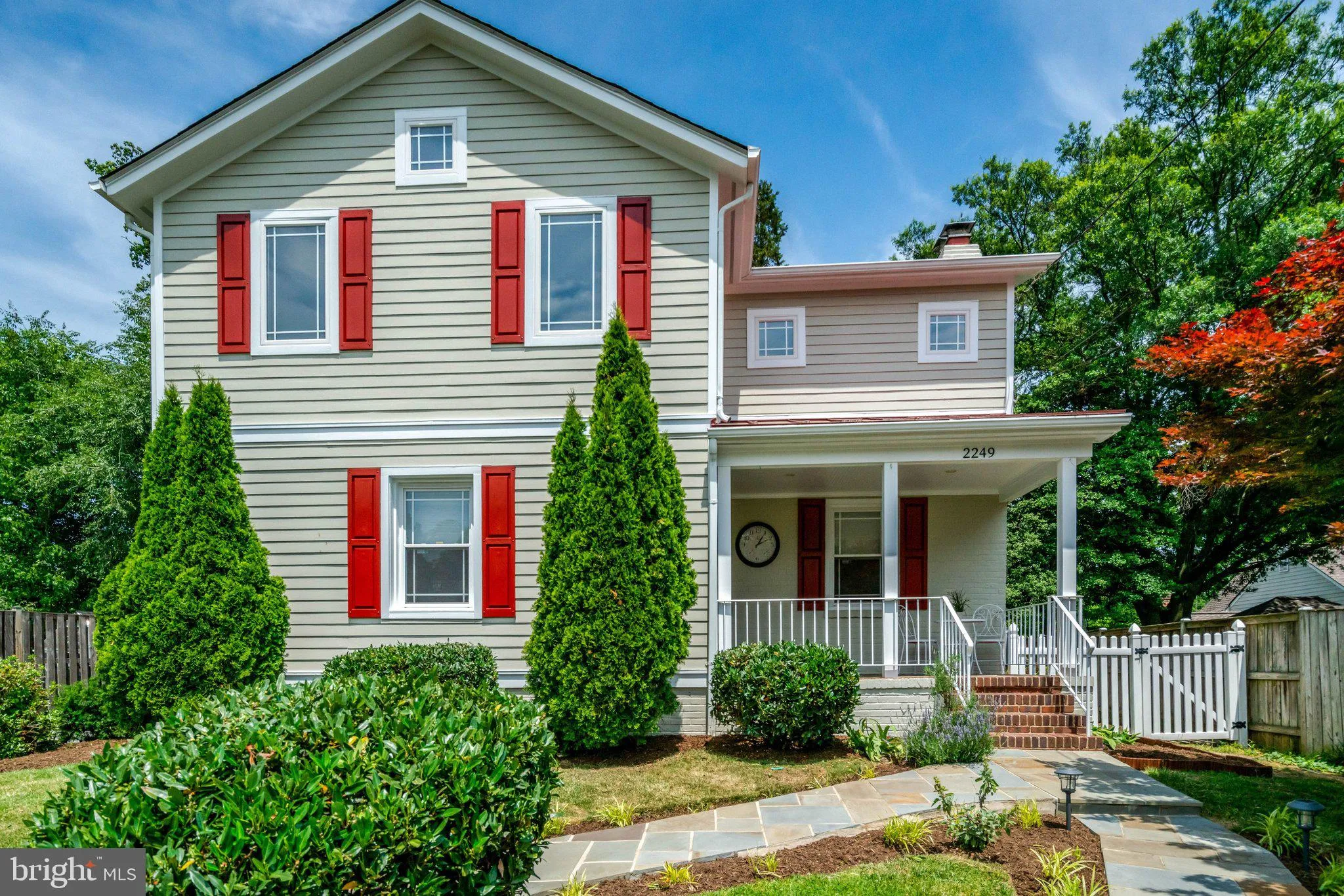 2249 WAKEFIELD STREET, Arlington, VA 22207