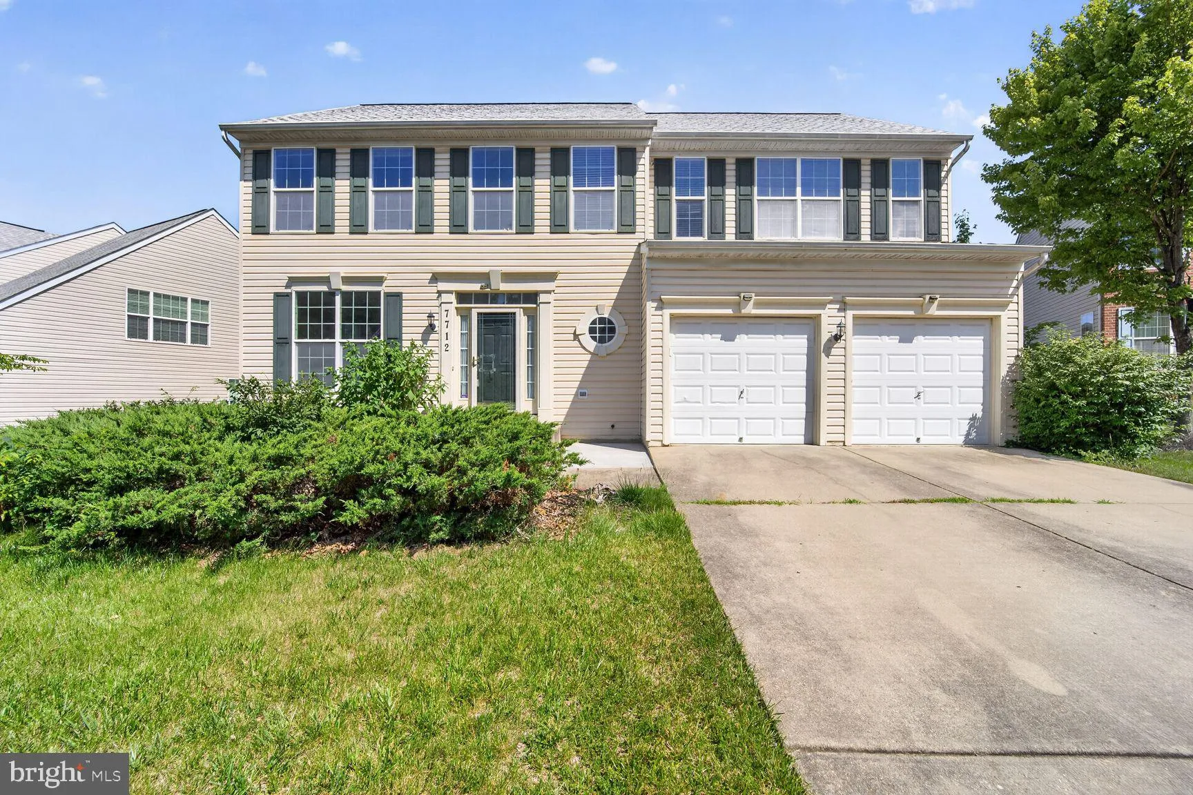 7712 BLUE POINT AVENUE, Beltsville, MD 20705