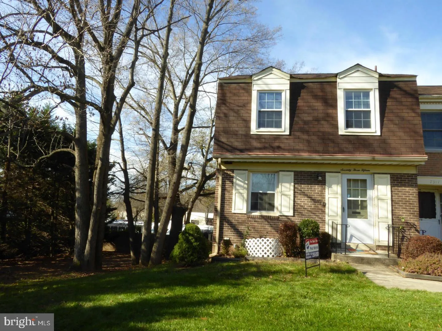 7315 BYEFORDE COURT, Springfield, VA 22150