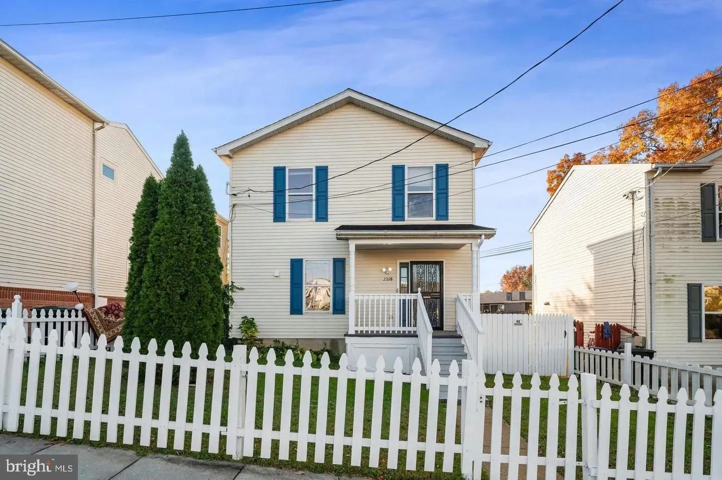 2396 ELVANS ROAD, Washington, DC 20020