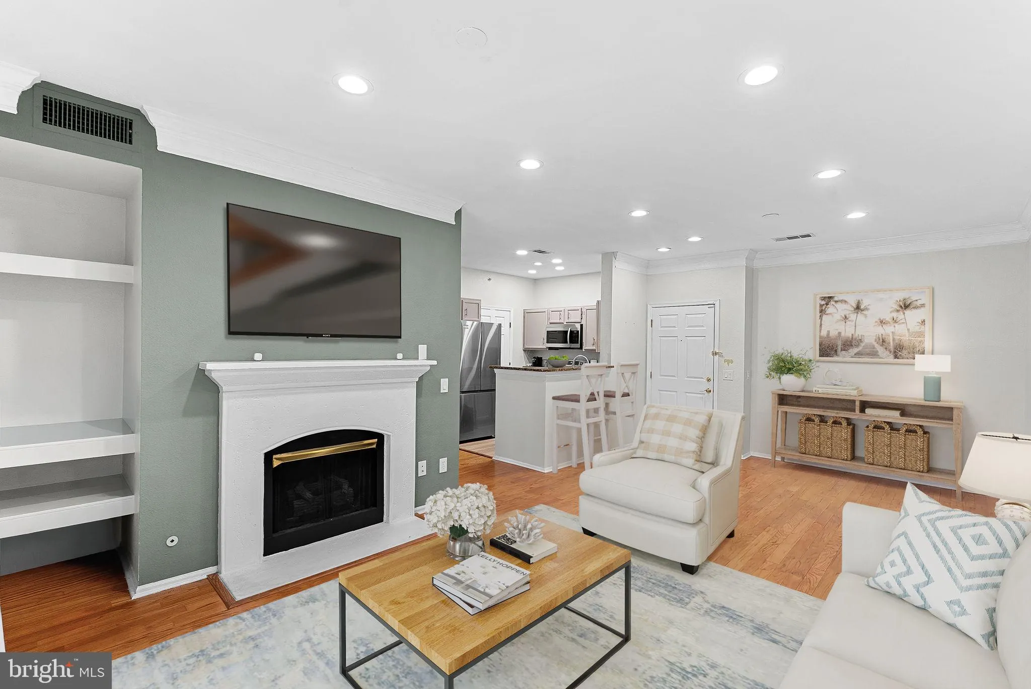 1521 SPRING GATE DRIVE, Mclean, VA 22102