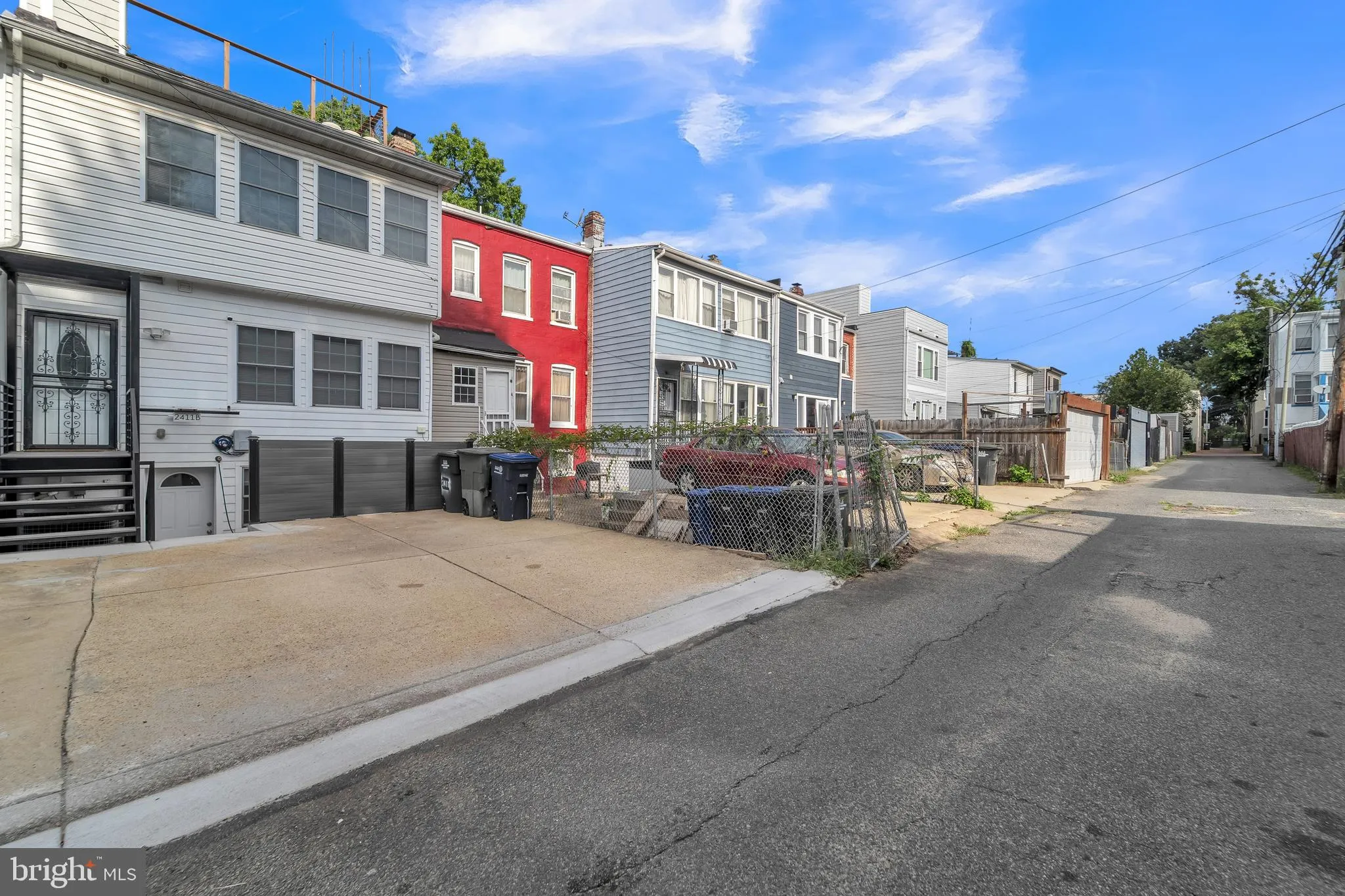 2411 N CAPITOL STREET, Washington, DC 20002