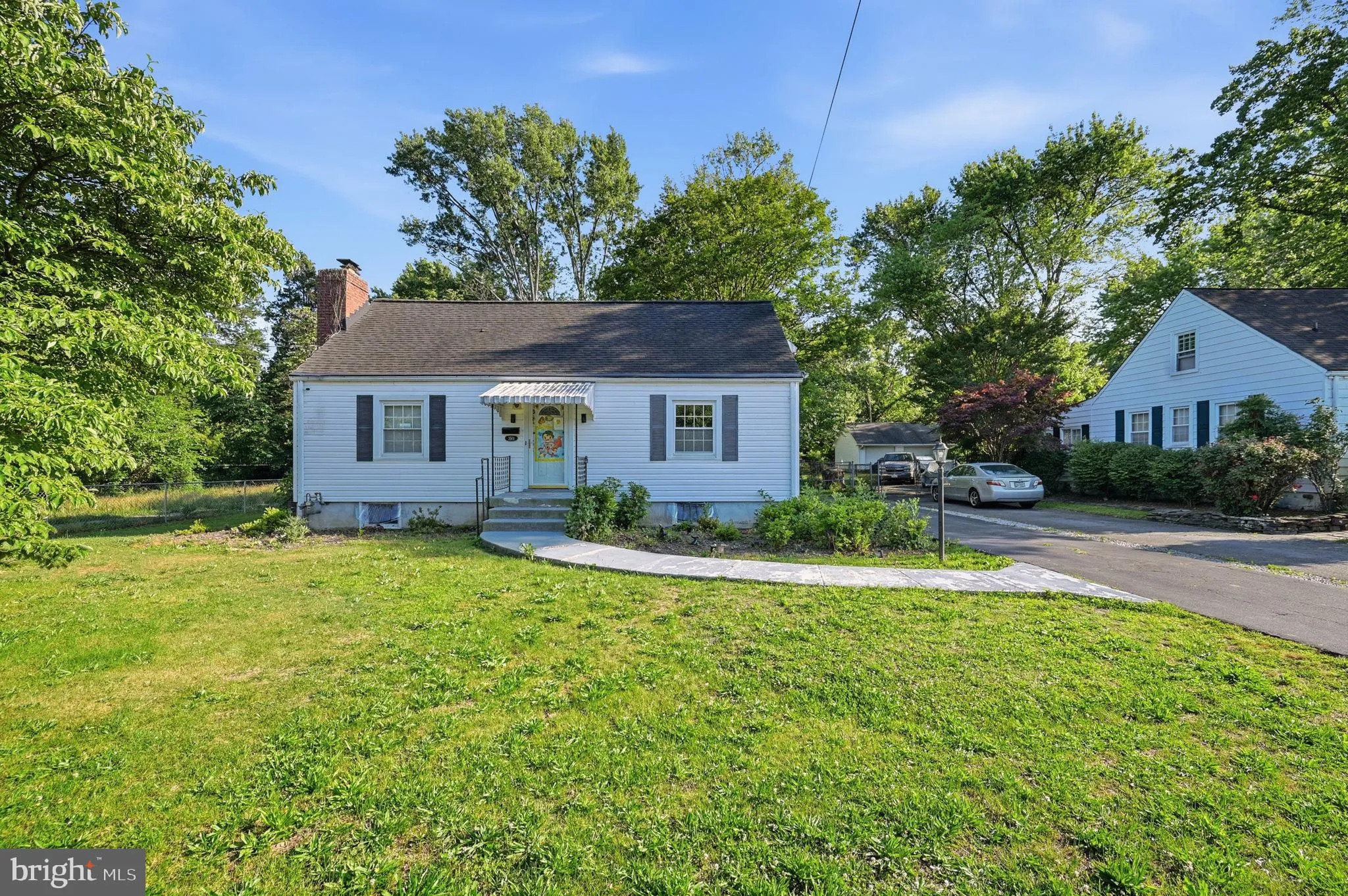 3501 GROVETON STREET, Alexandria, VA 22306