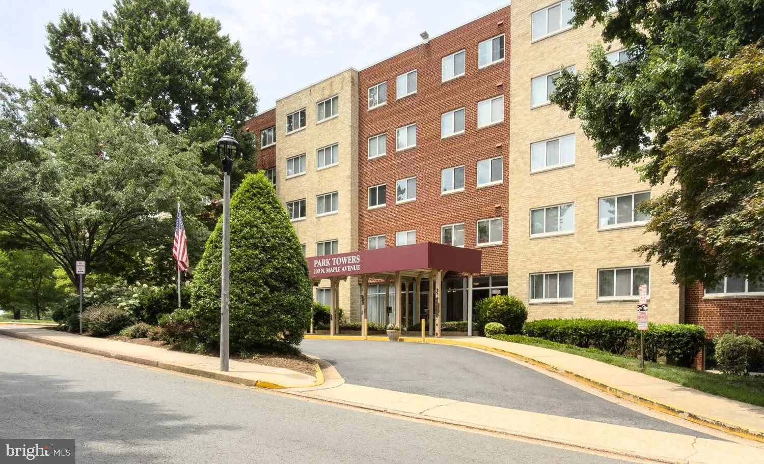 200 MAPLE AVENUE, Falls Church, VA 22046