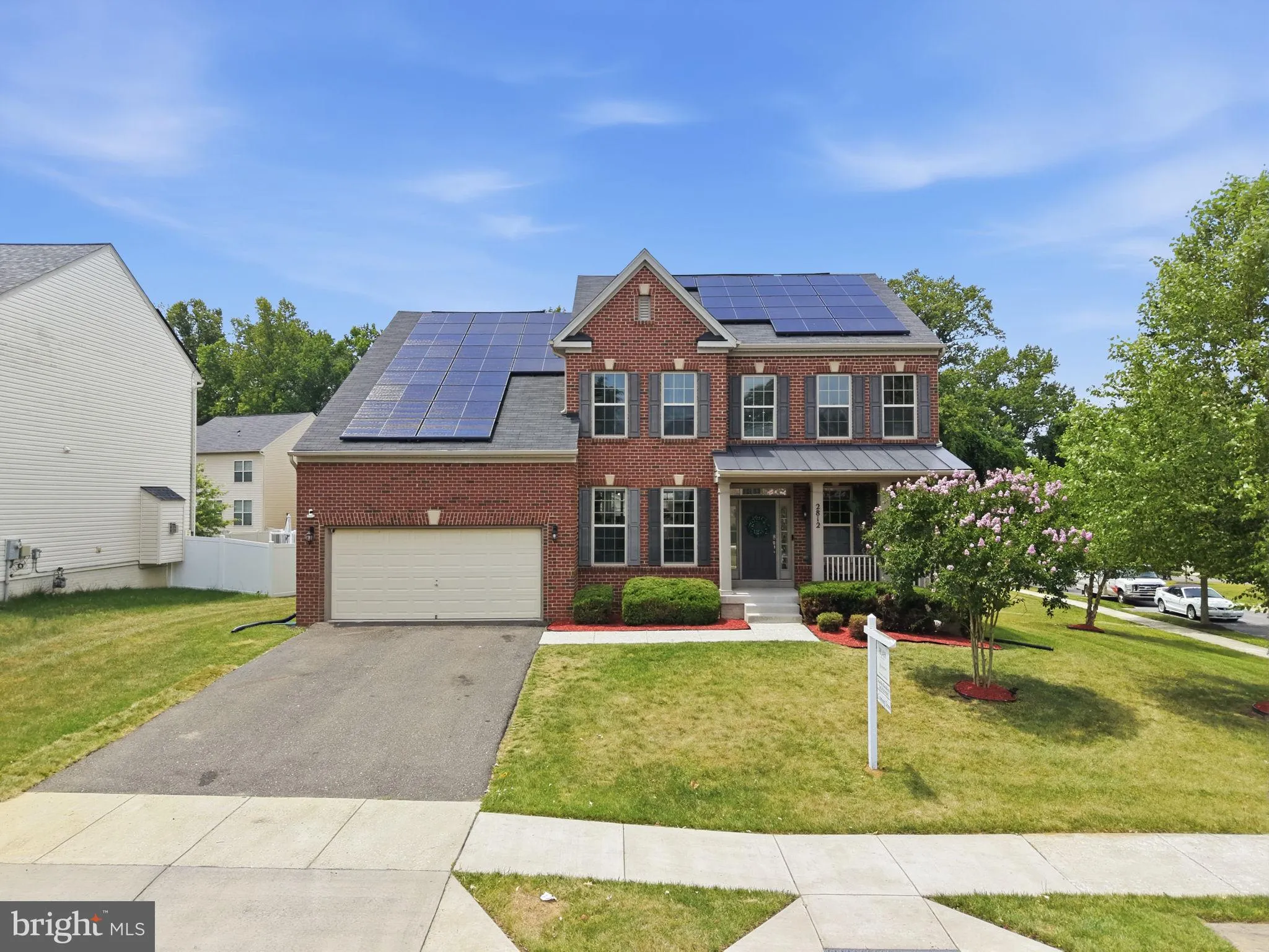 2812 TROTTER PARK LANE, Lanham, MD 20706