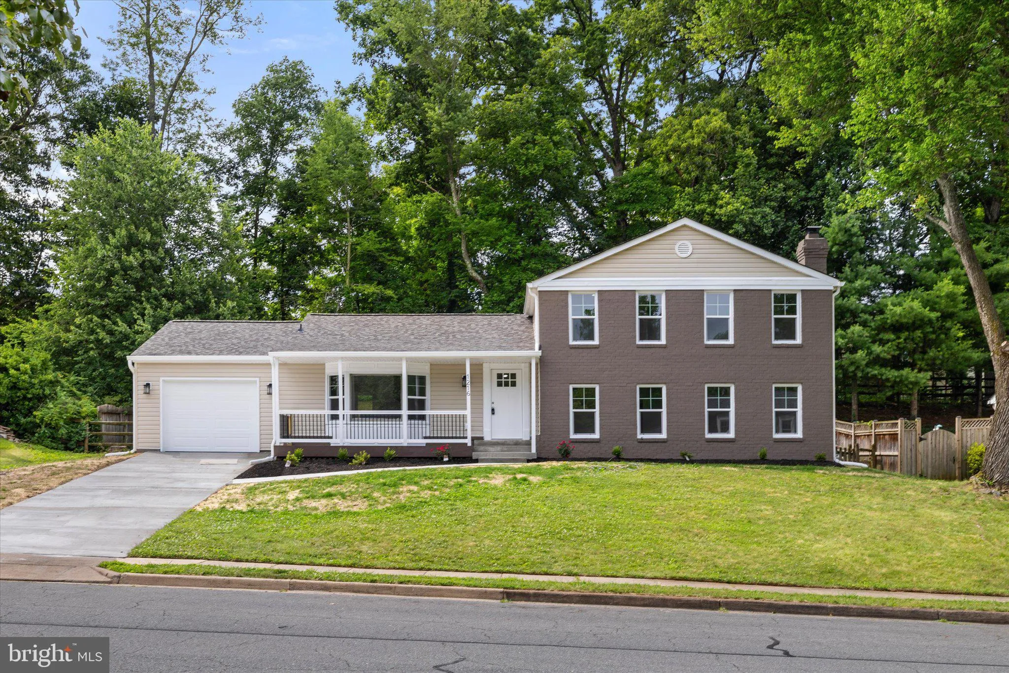 1216 BRADFIELD DRIVE, Leesburg, VA 20175
