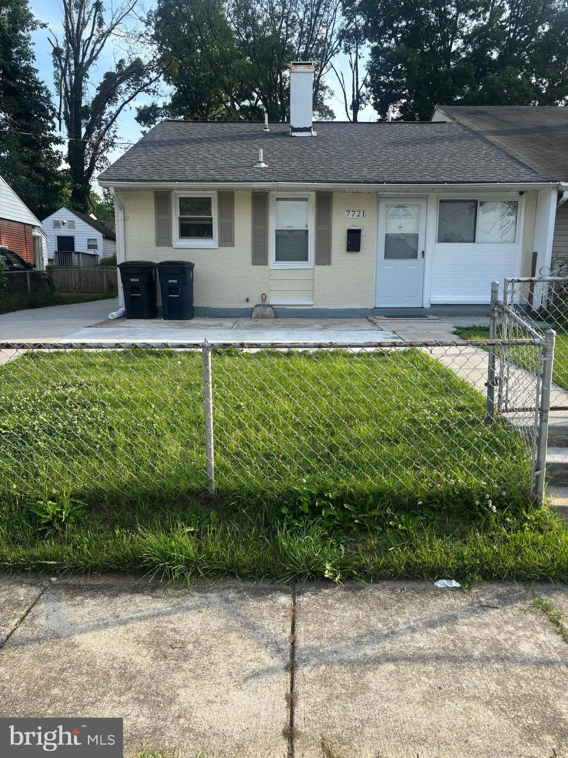 7721 BENDER ROAD, Landover, MD 20785