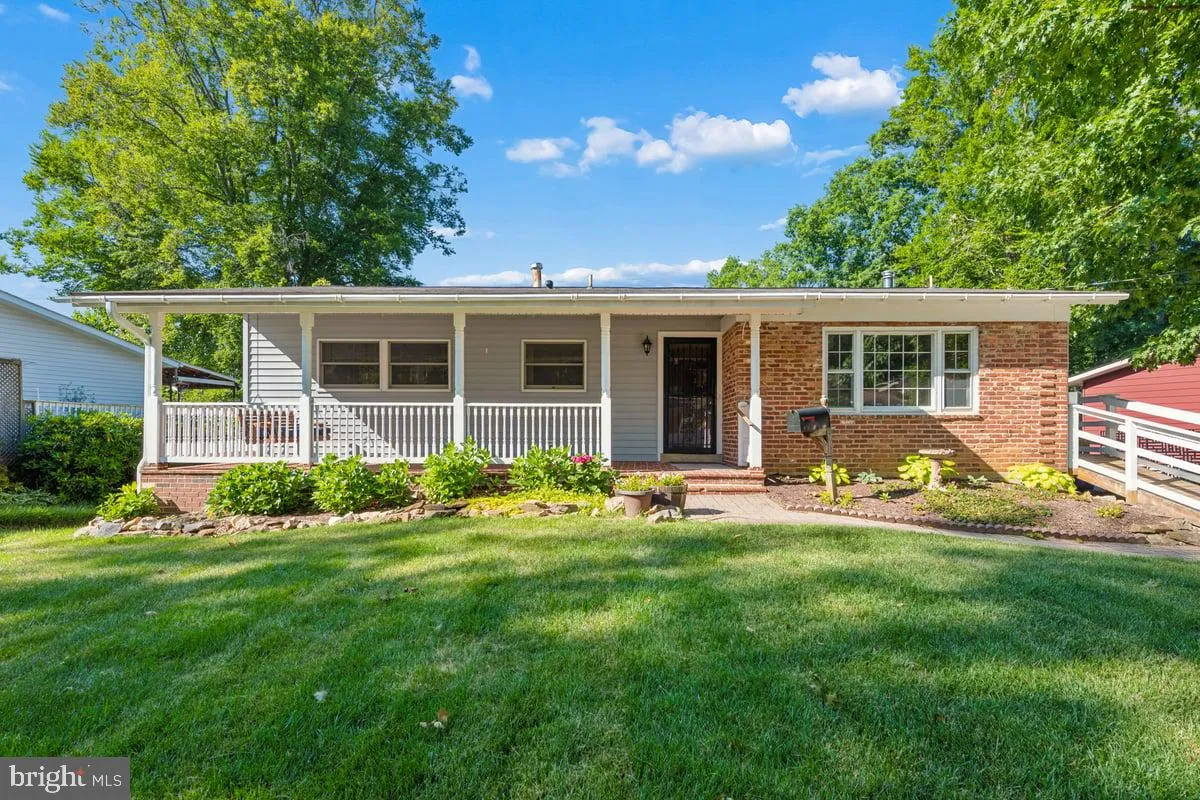 4711 MILTFRED TERRACE, Rockville, MD 20853