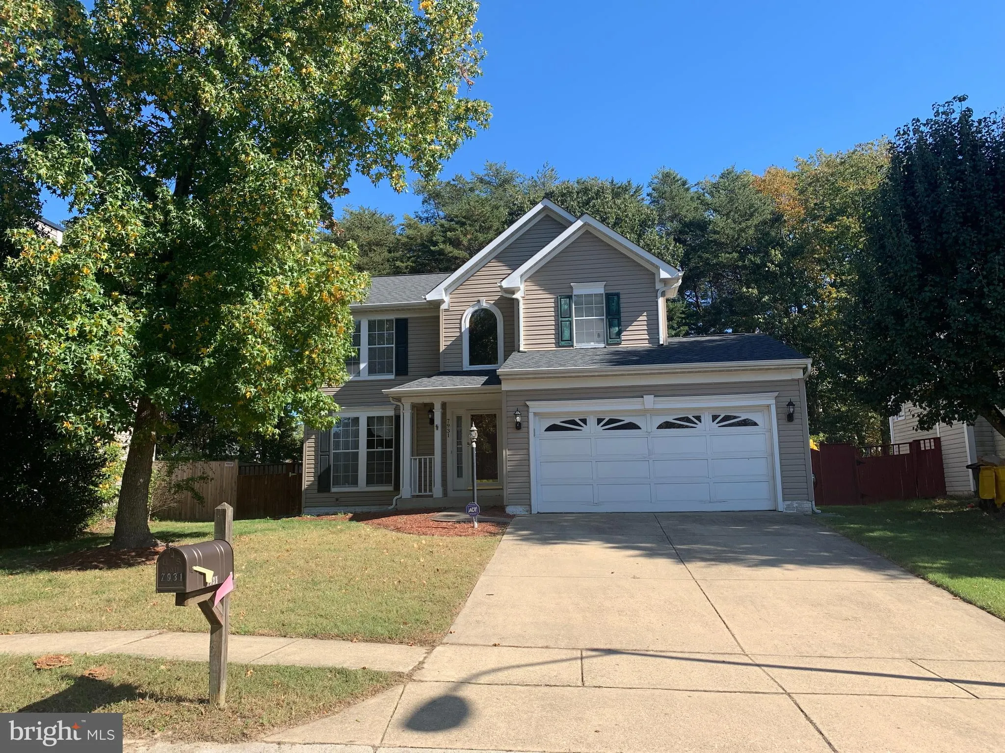 7931 CARRIAGE DRIVE, Severn, MD 21144
