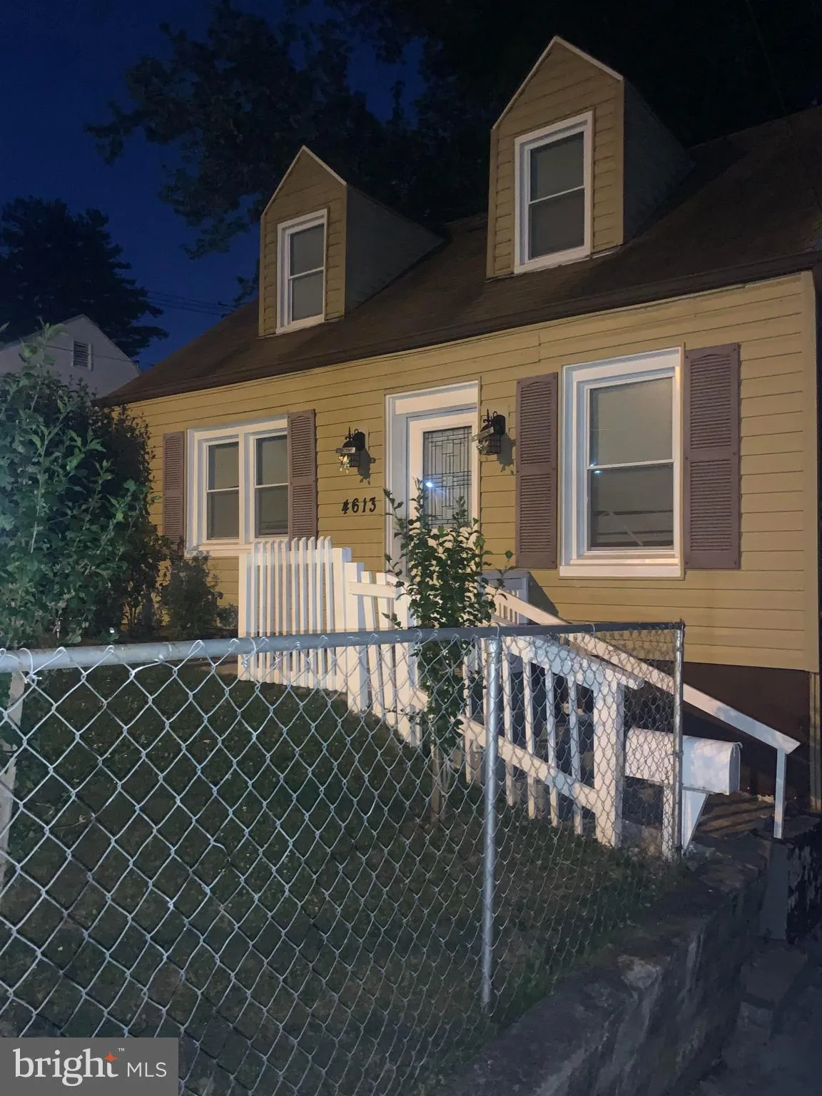 4613 GUNTHER STREET, Capitol Heights, MD 20743