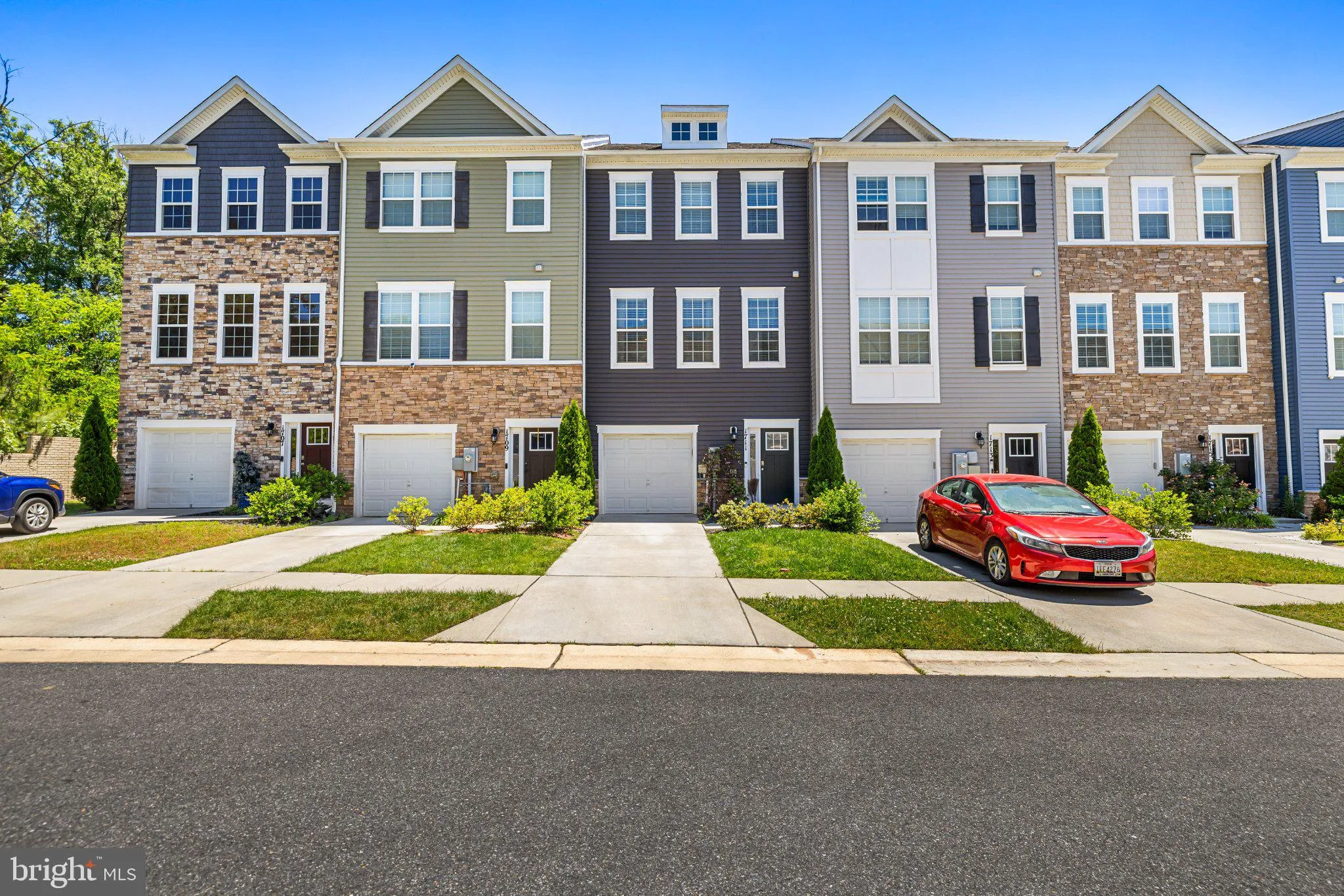 1711 RED FOX TRL TRAIL, Odenton, MD 21113