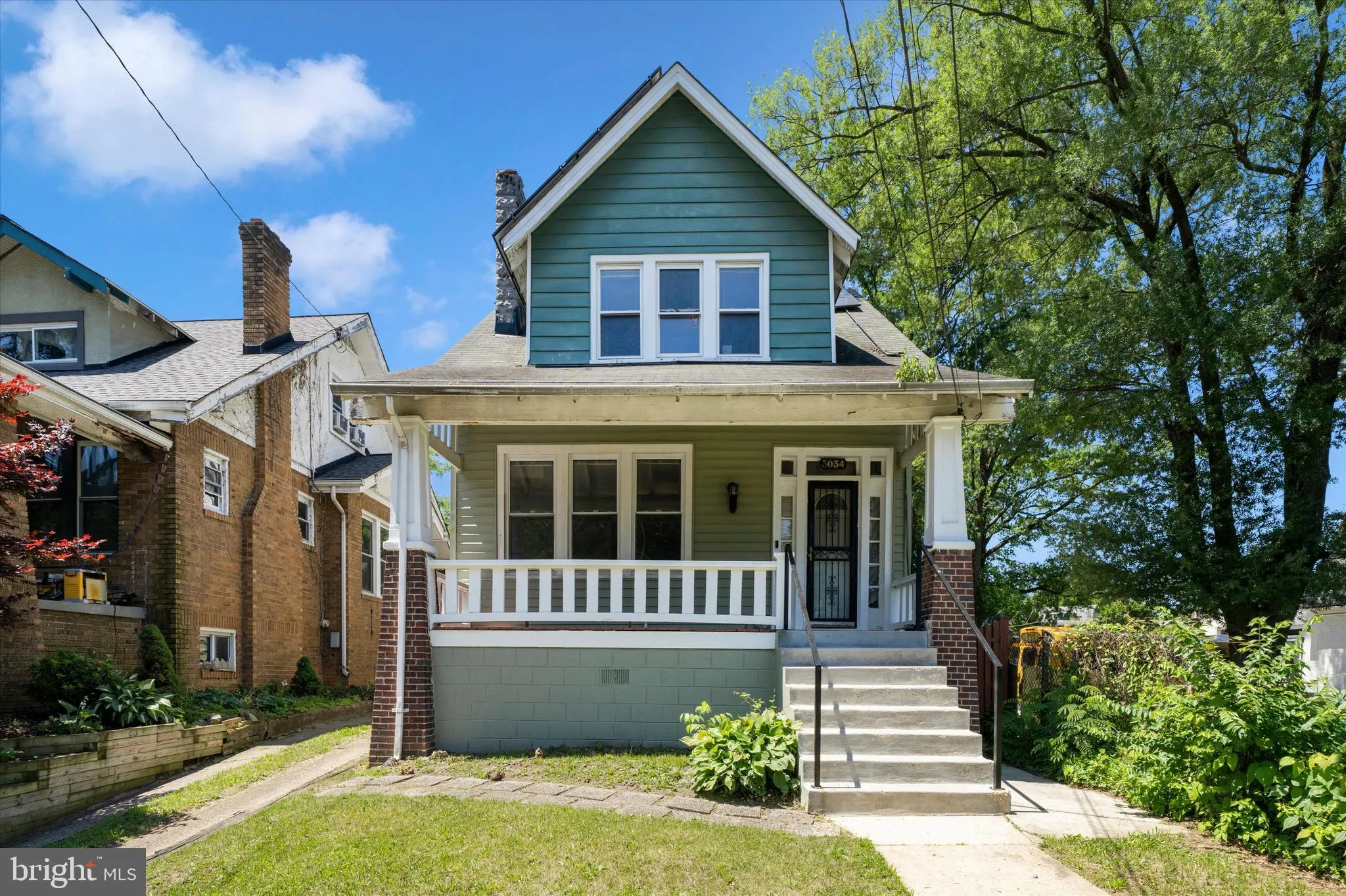 3034 SOUTH DAKOTA AVENUE, Washington, DC 20018