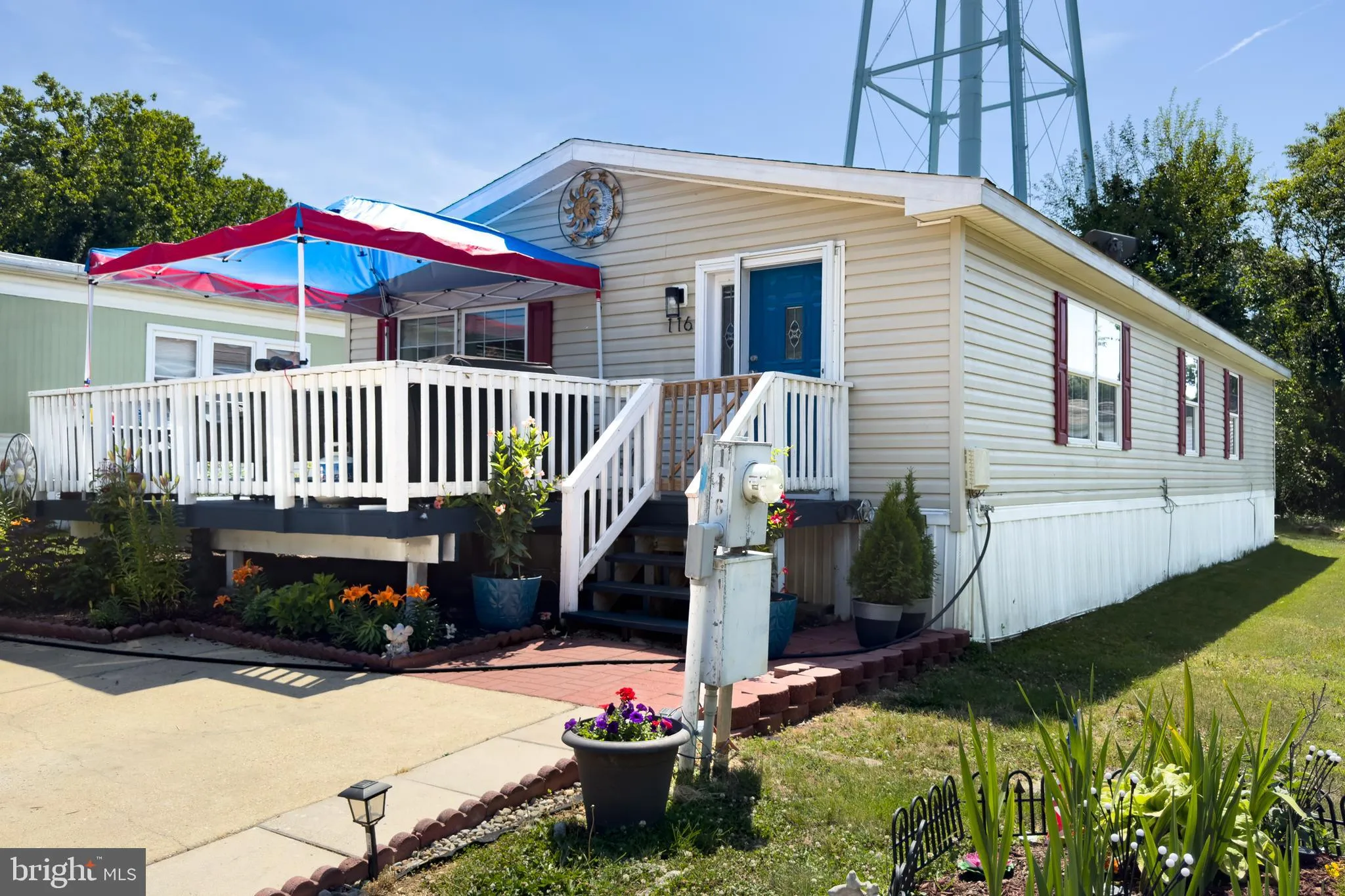 116 KONRAD MORGAN WAY, Lothian, MD 20711