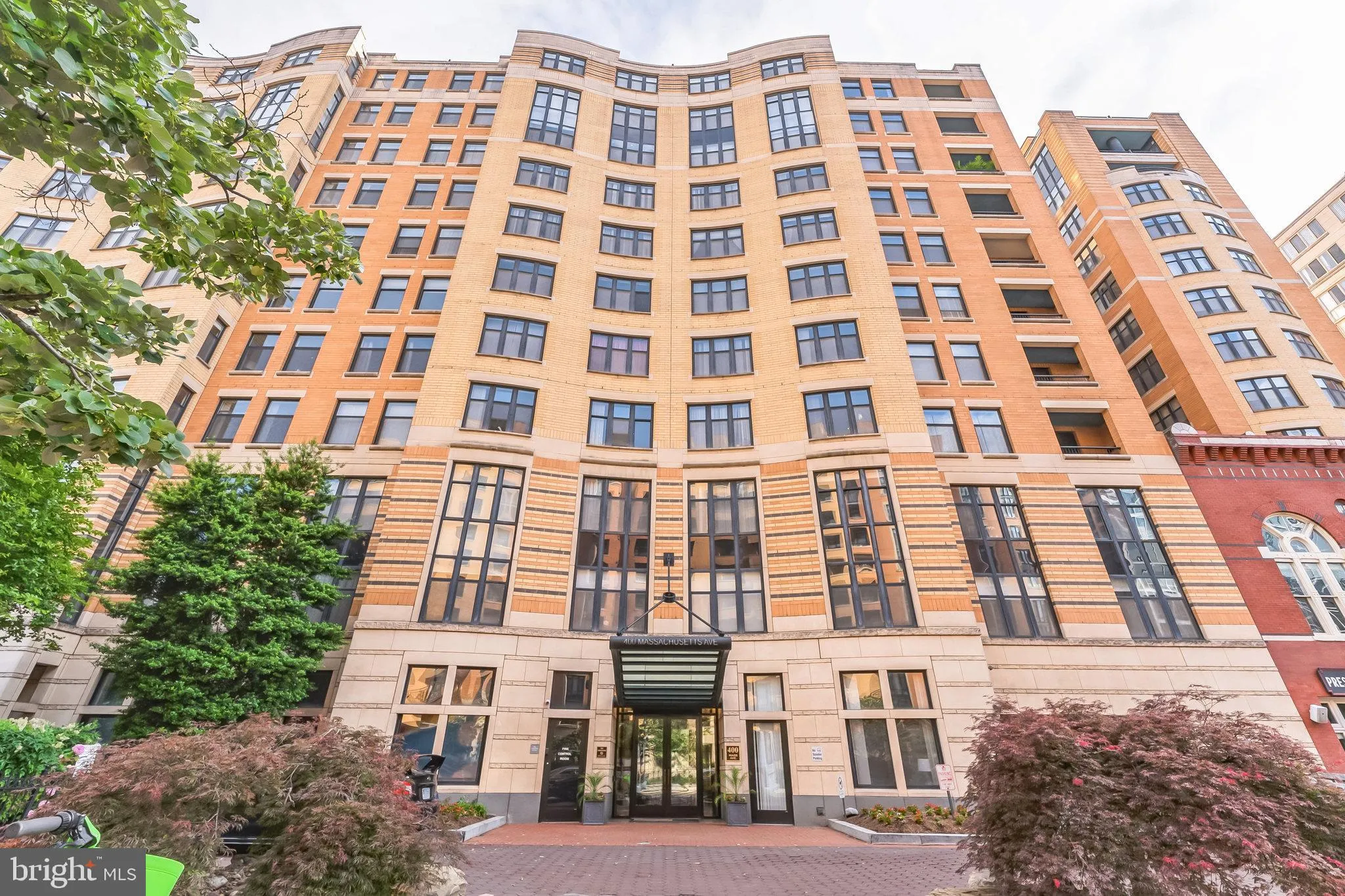 400 MASSACHUSETTS AVENUE, Washington, DC 20001