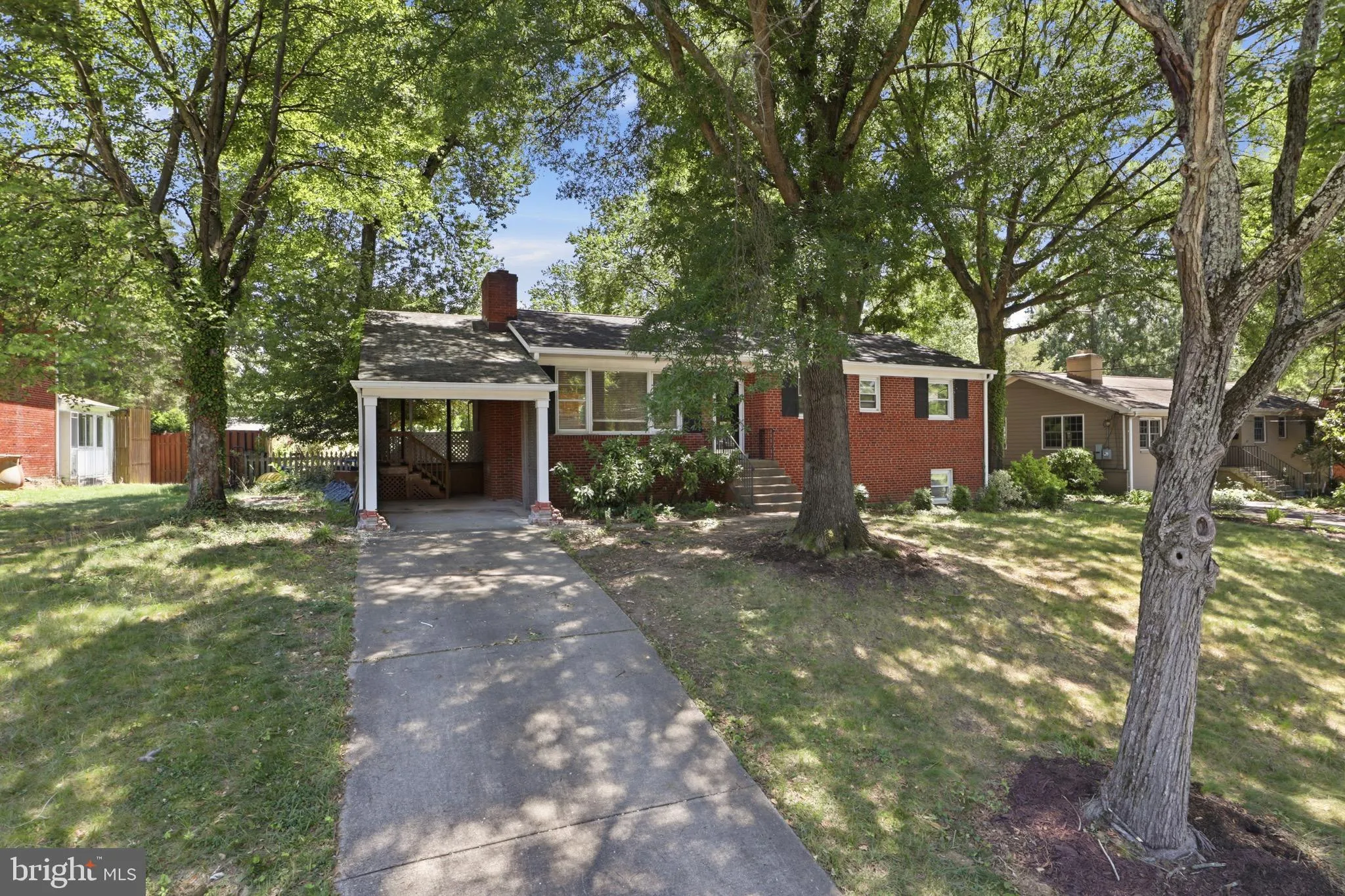 8403 FELTON LANE, Alexandria, VA 22308