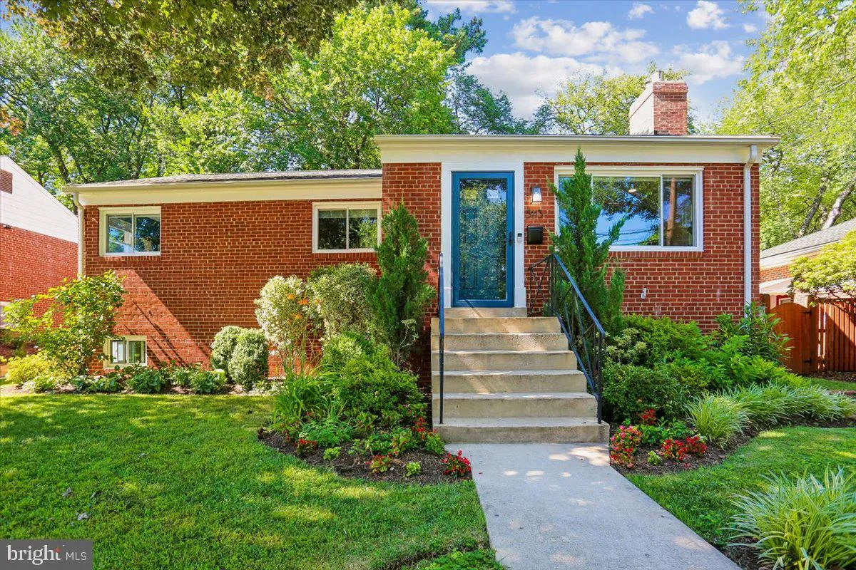 5113 FLANDERS AVENUE, Kensington, MD 20895