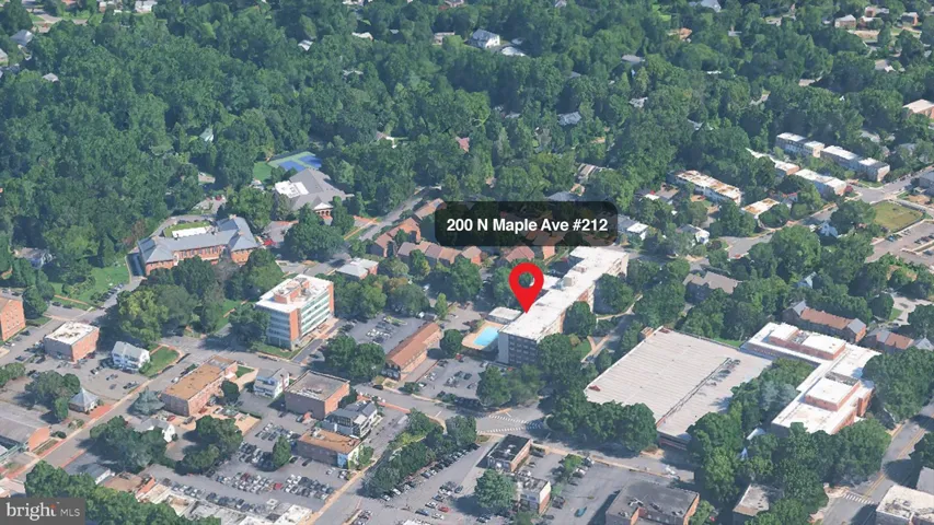 200 N Maple Avenue, Falls Church, VA 22046