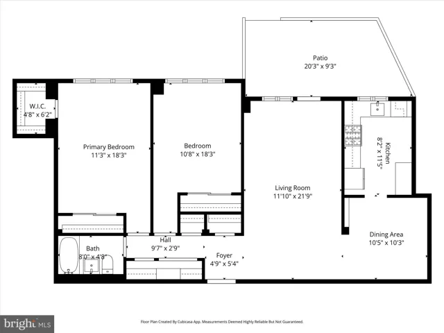 200 N Maple Avenue, Falls Church, VA 22046