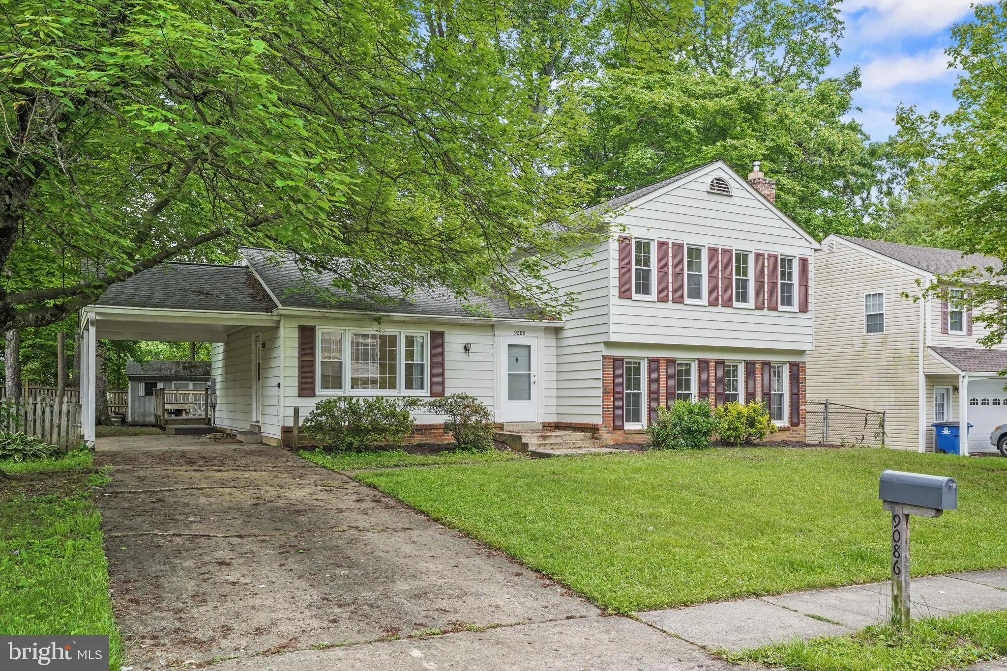 9086 BROOK FORD ROAD, Burke, VA 22015