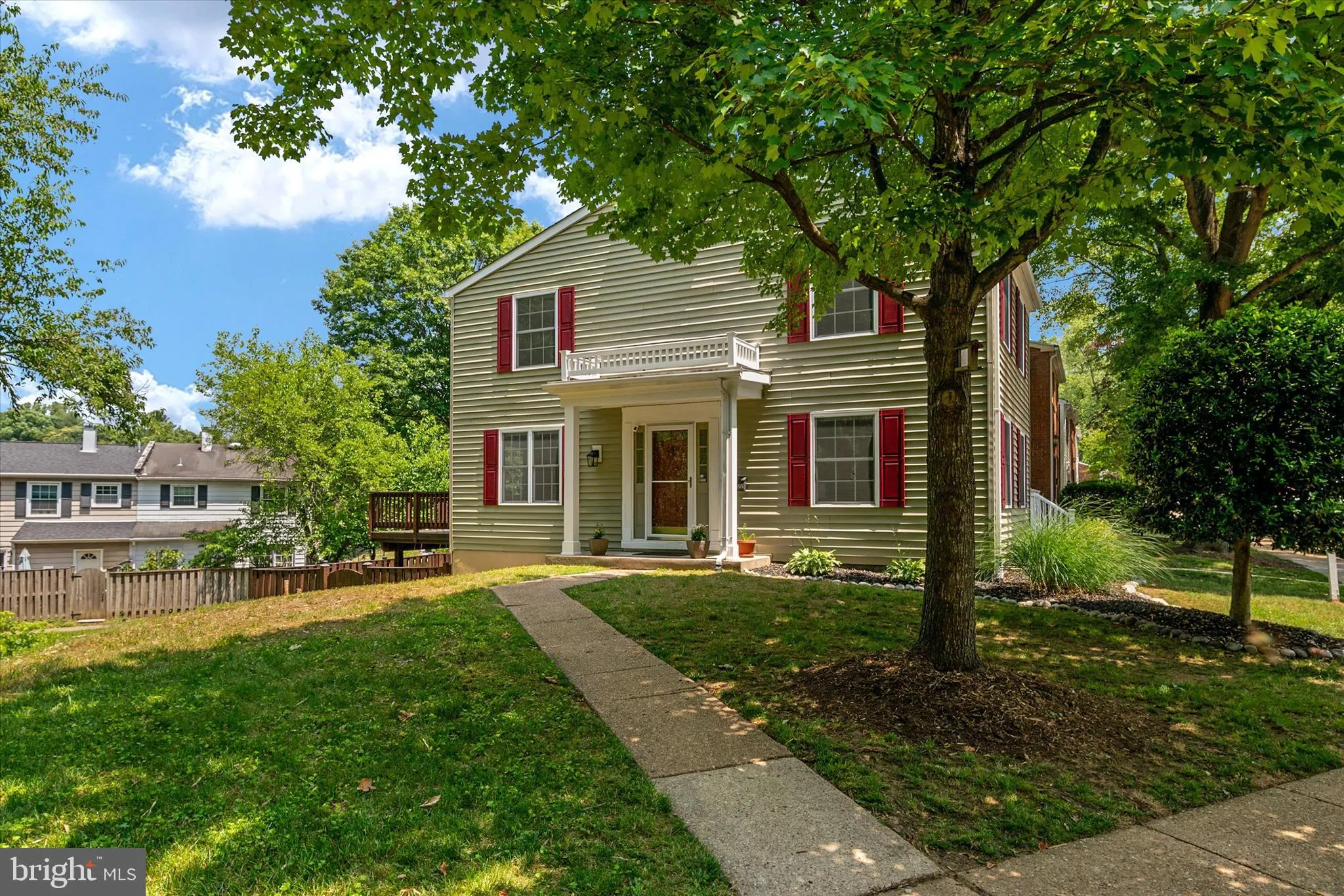 1668 WILKSHIRE DRIVE, Crofton, MD 21114