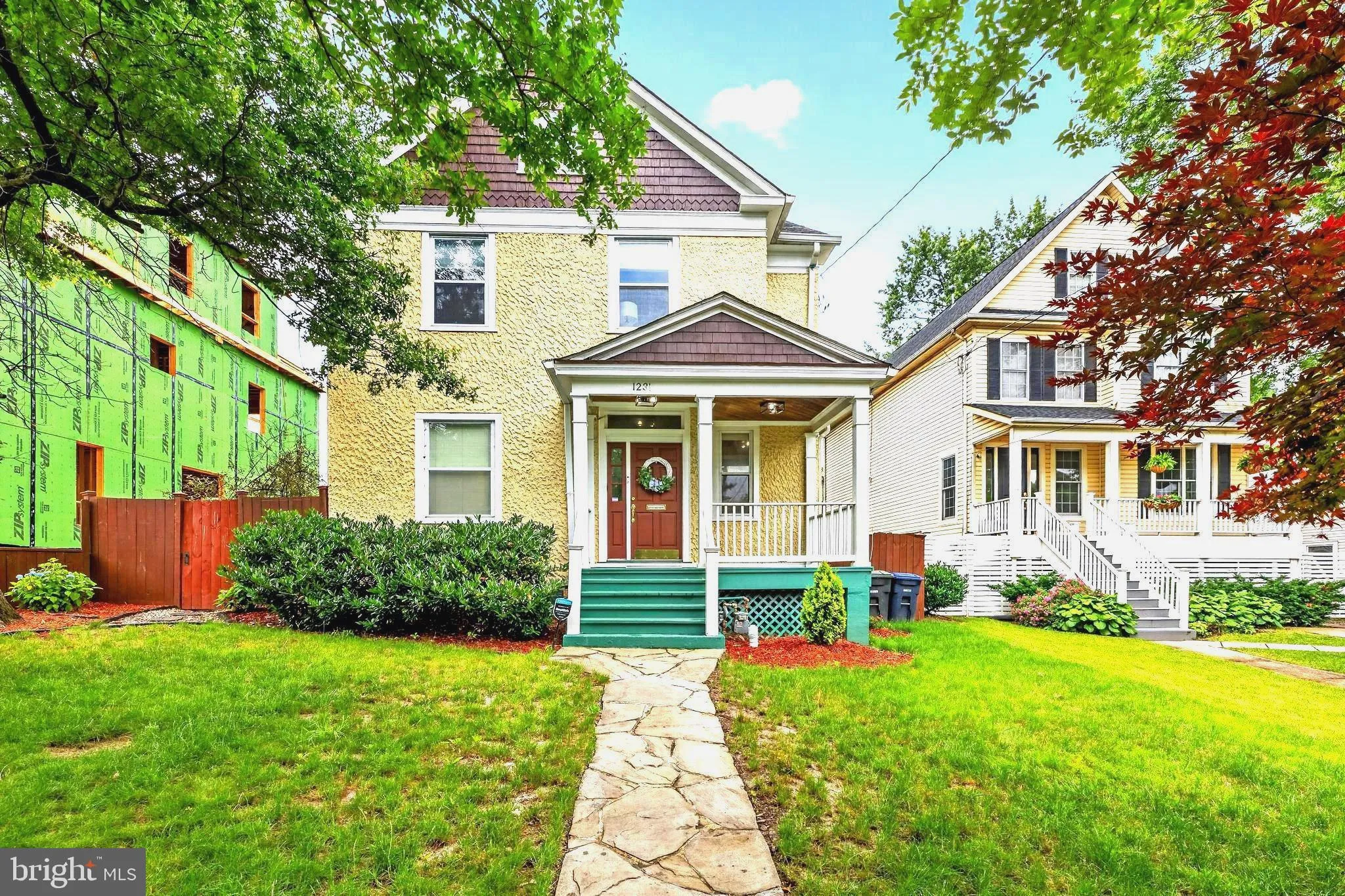 1231 FRANKLIN STREET, Washington, DC 20017