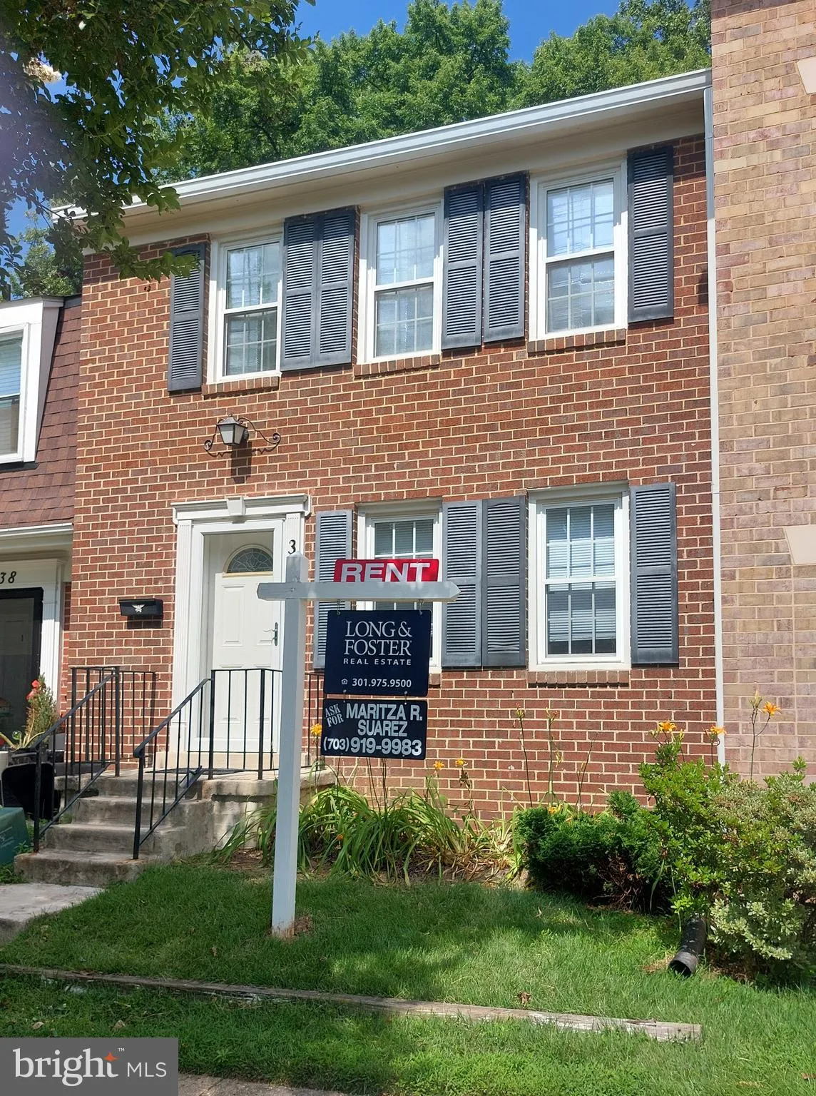 36 PRAIRIE ROSE COURT, Gaithersburg, MD 20878