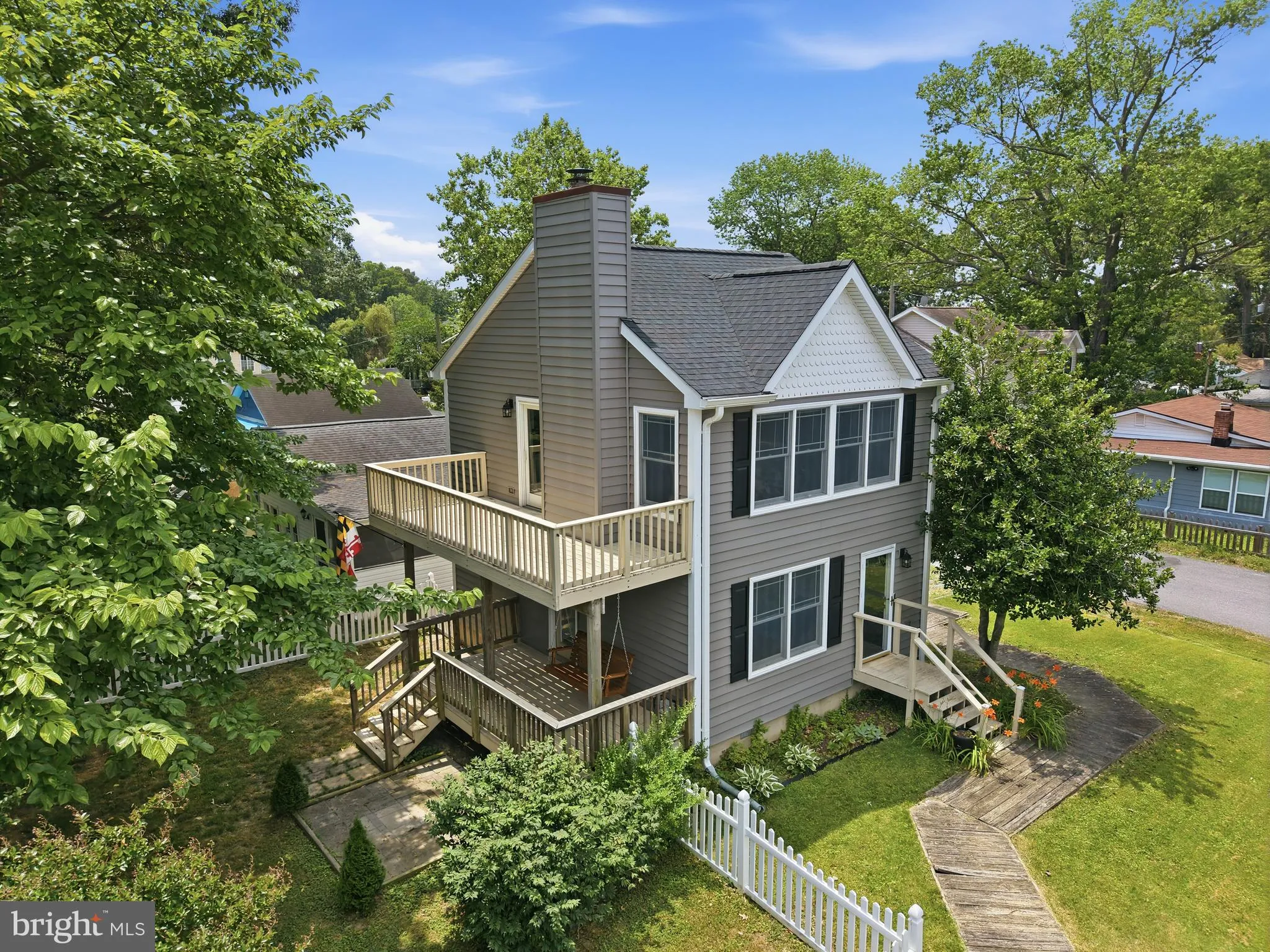 1617 WINTERS AVENUE, Shady Side, MD 20764