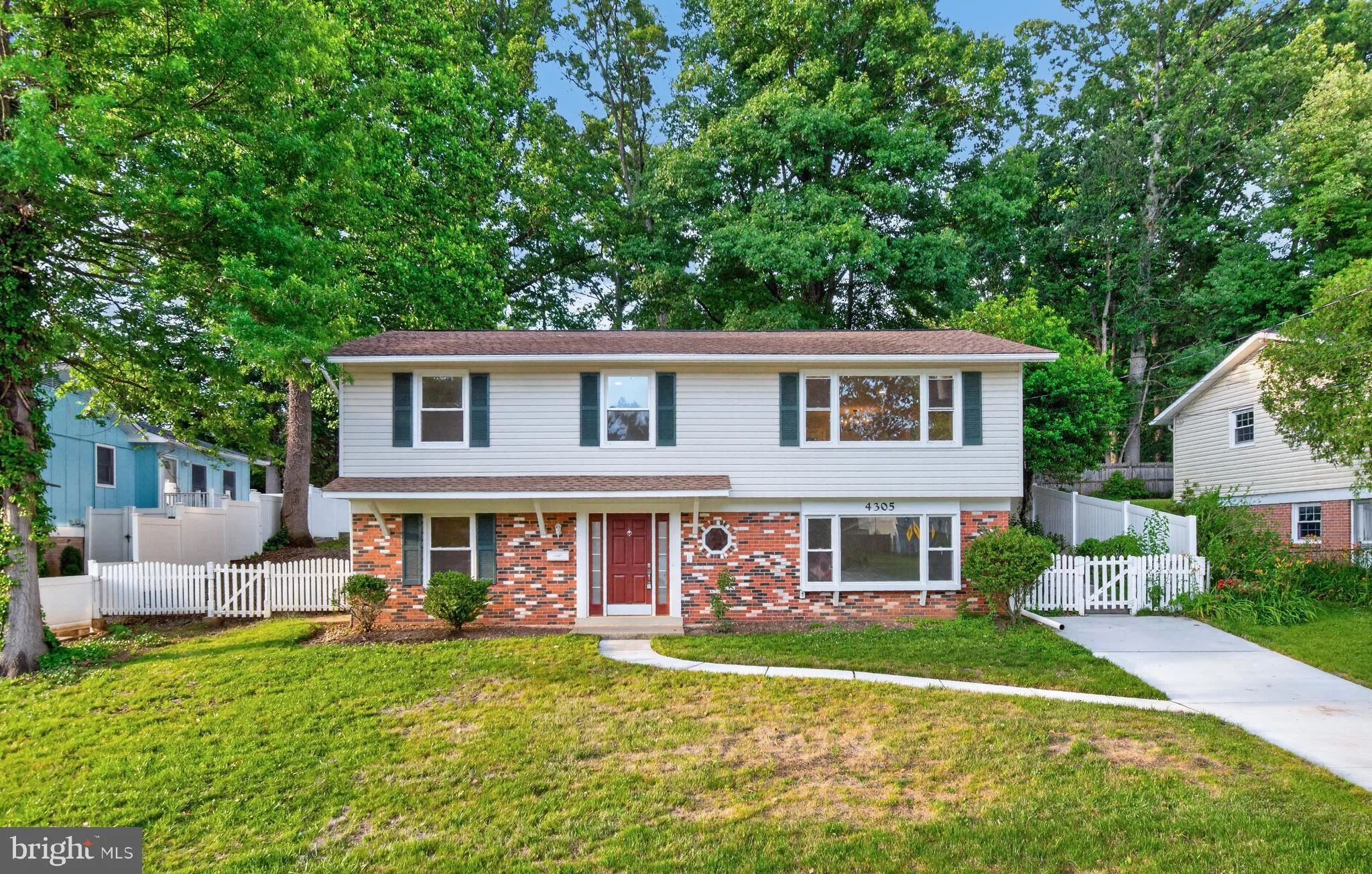 4305 BEL PRE ROAD, Rockville, MD 20853