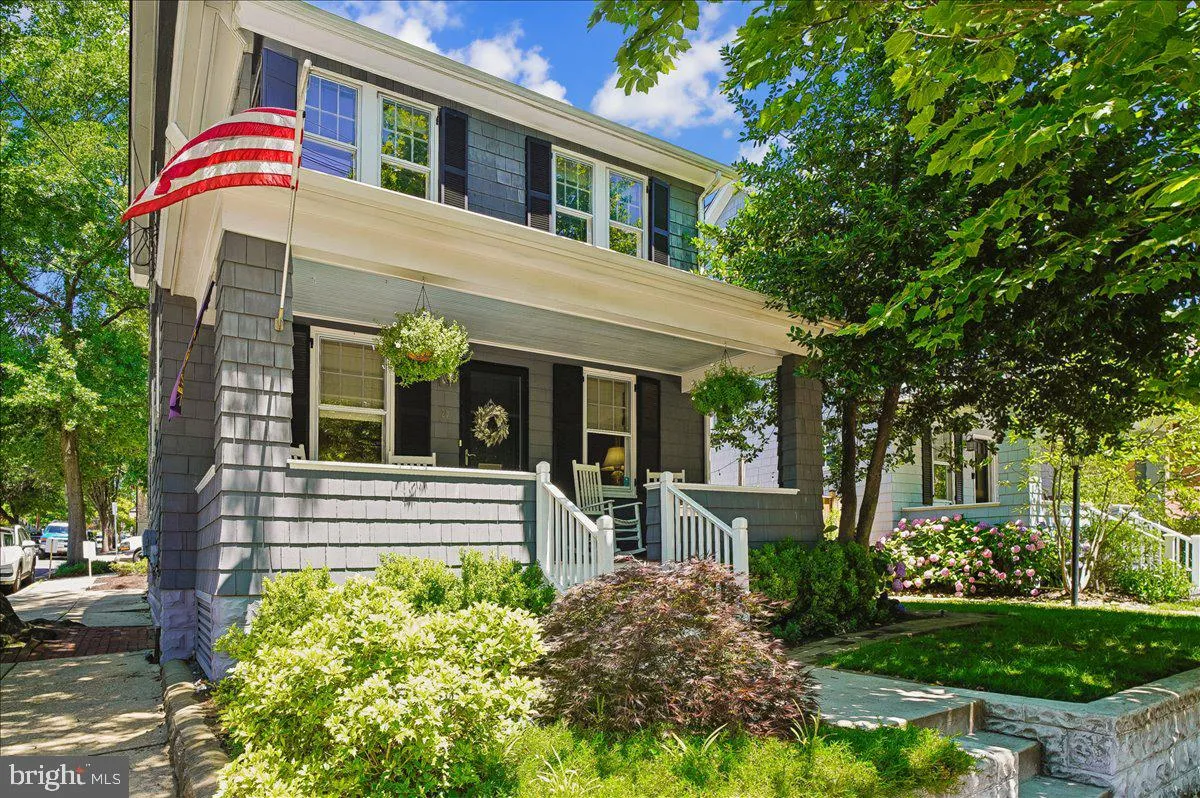 20 SHAW STREET, Annapolis, MD 21401
