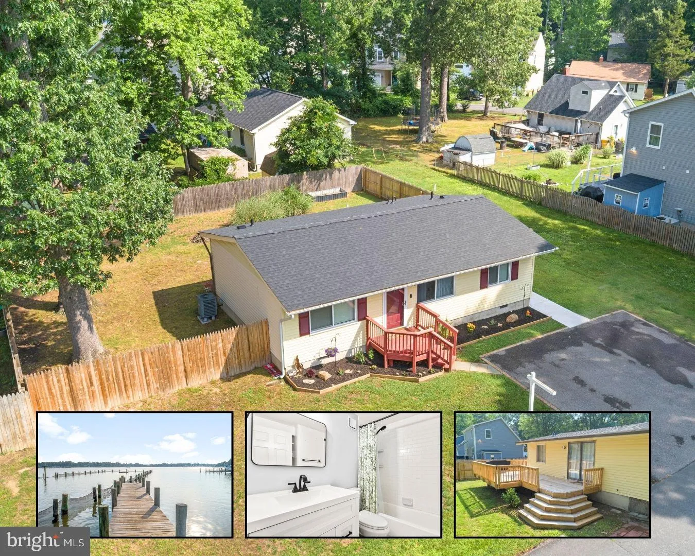4912 BEECH STREET, Shady Side, MD 20764